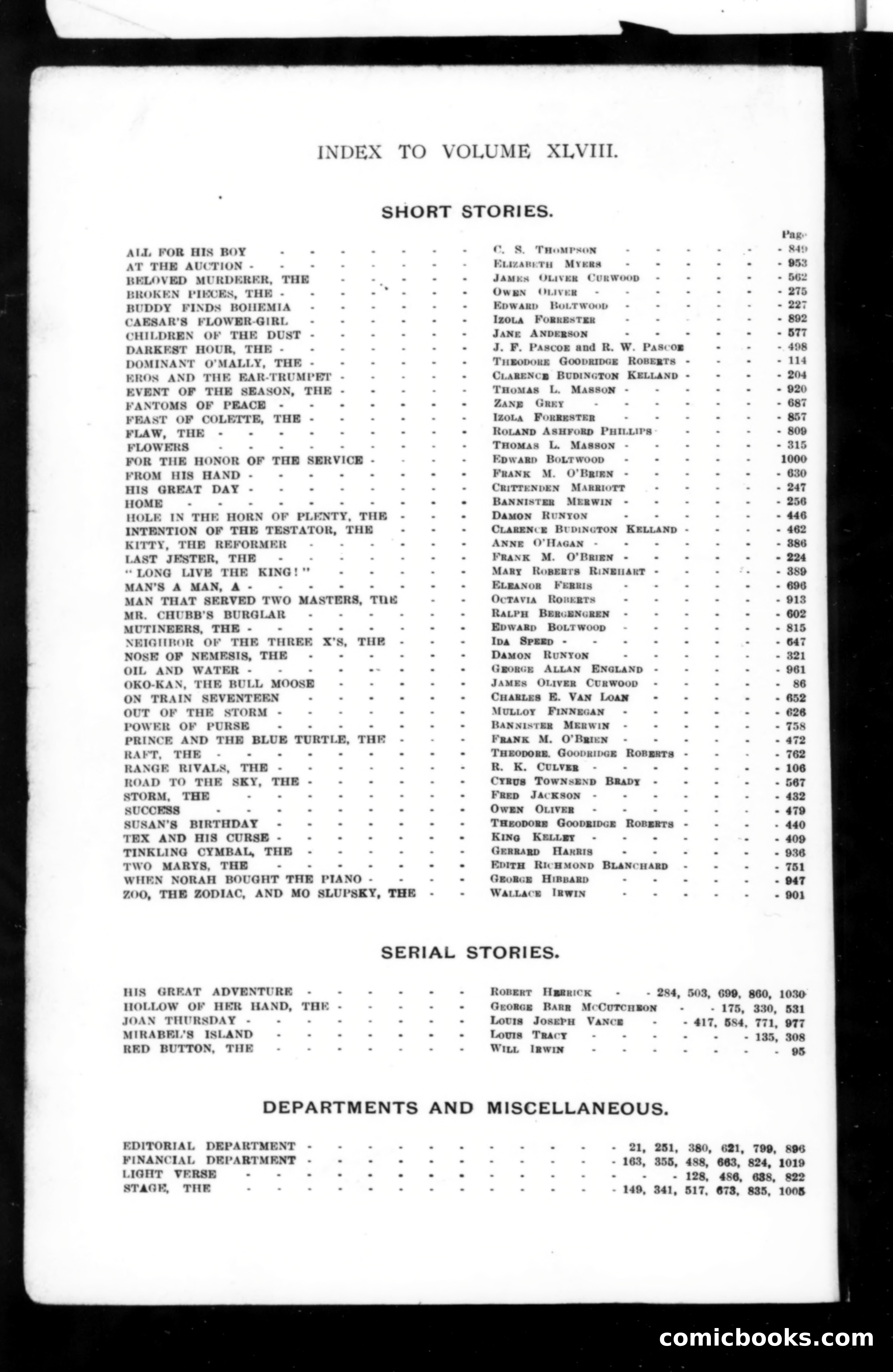 Munsey's Magazine — page 2 of 3