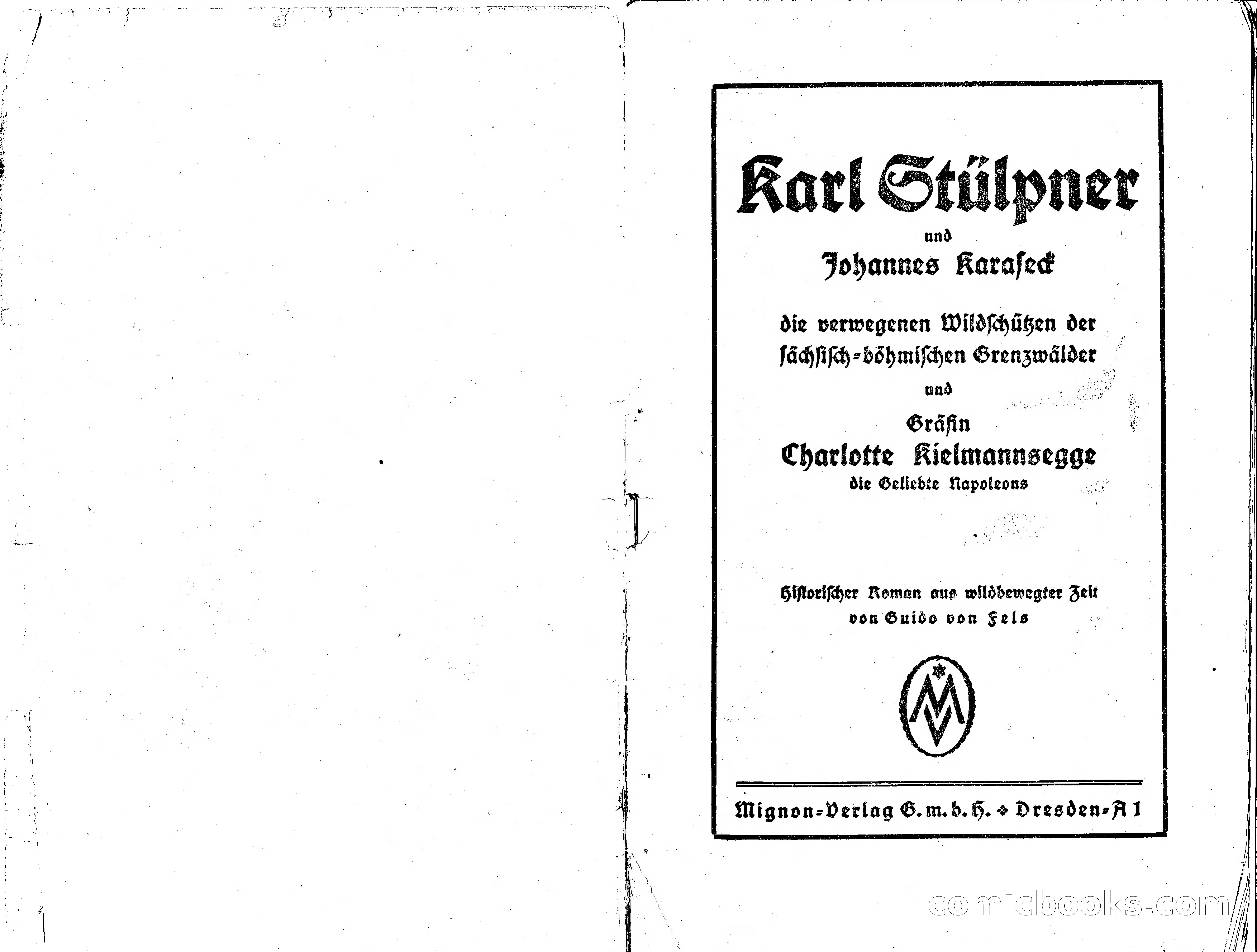 Stülpner's Hart — page 2 of 14