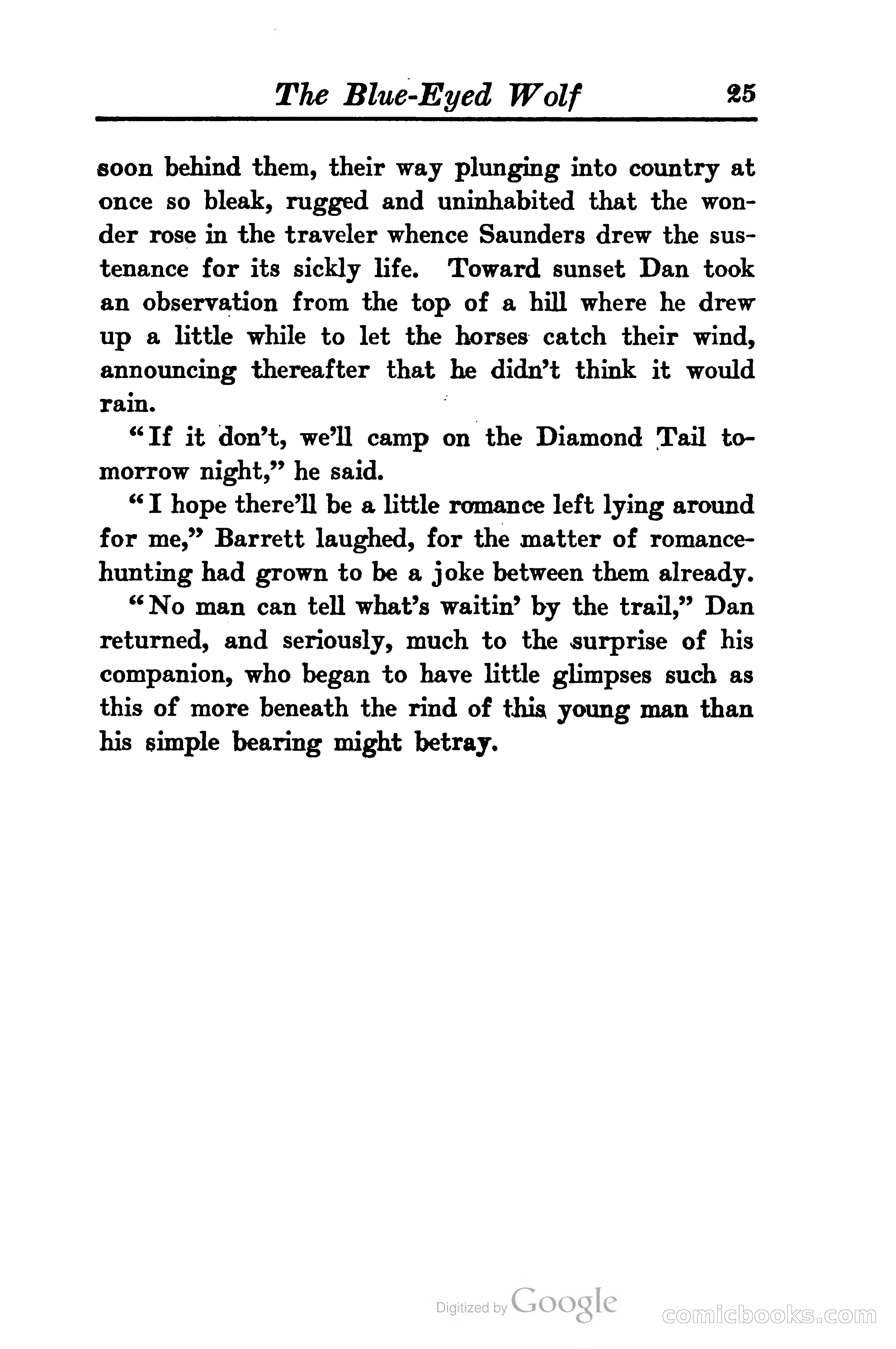 The Baron of Diamond Tail — page 38 of 331