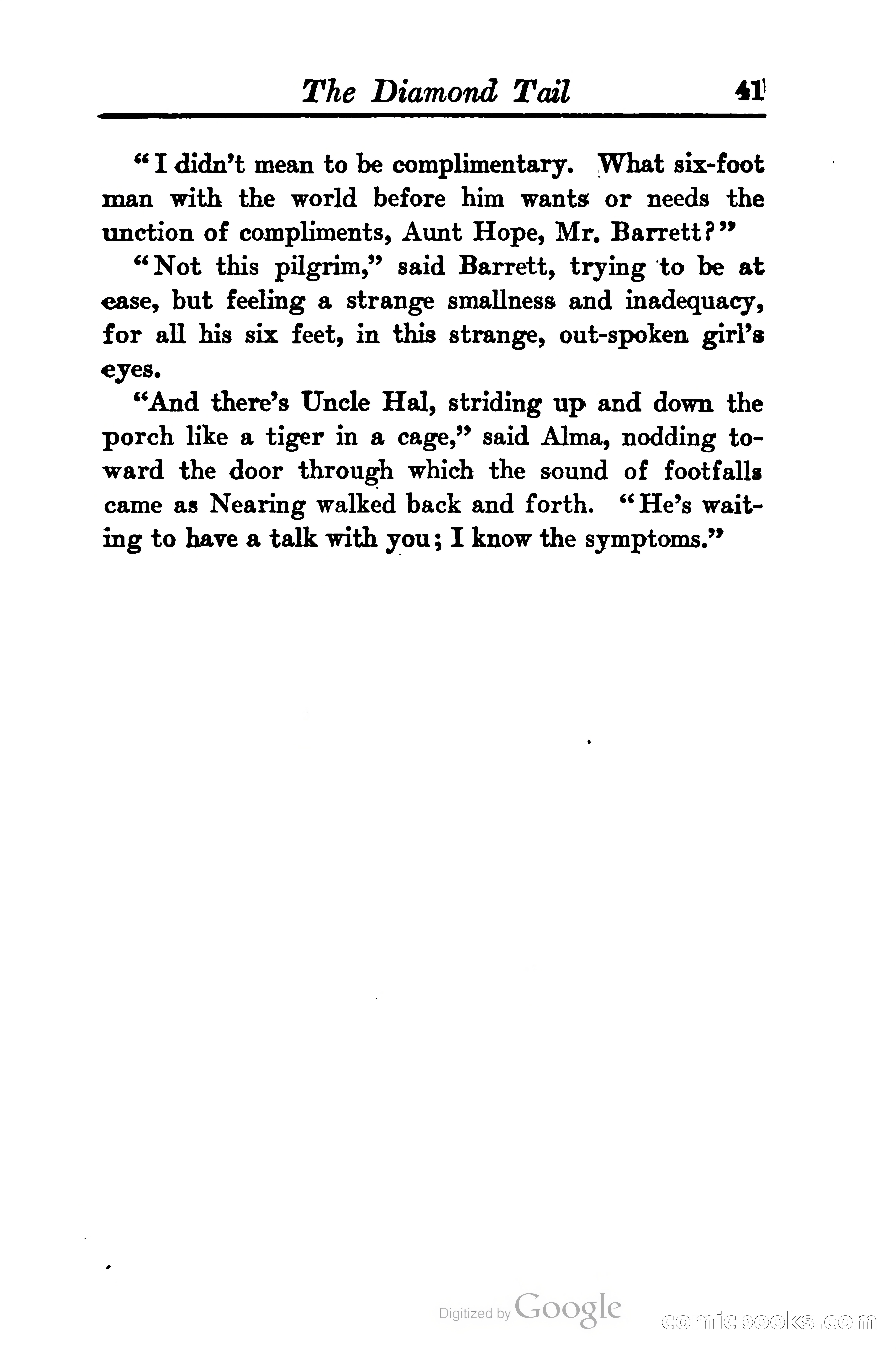 The Baron of Diamond Tail — page 54 of 331
