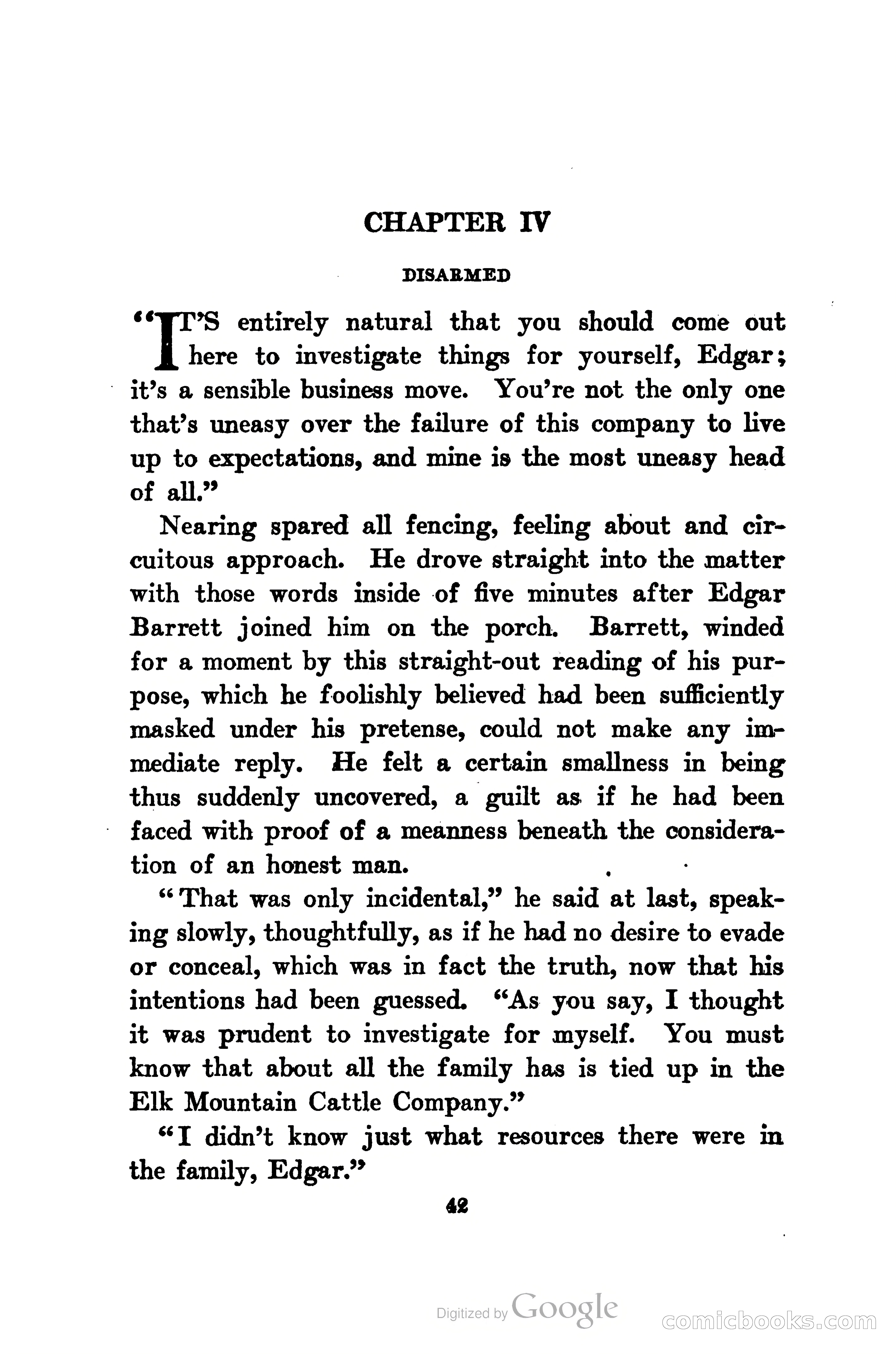 The Baron of Diamond Tail — page 55 of 331