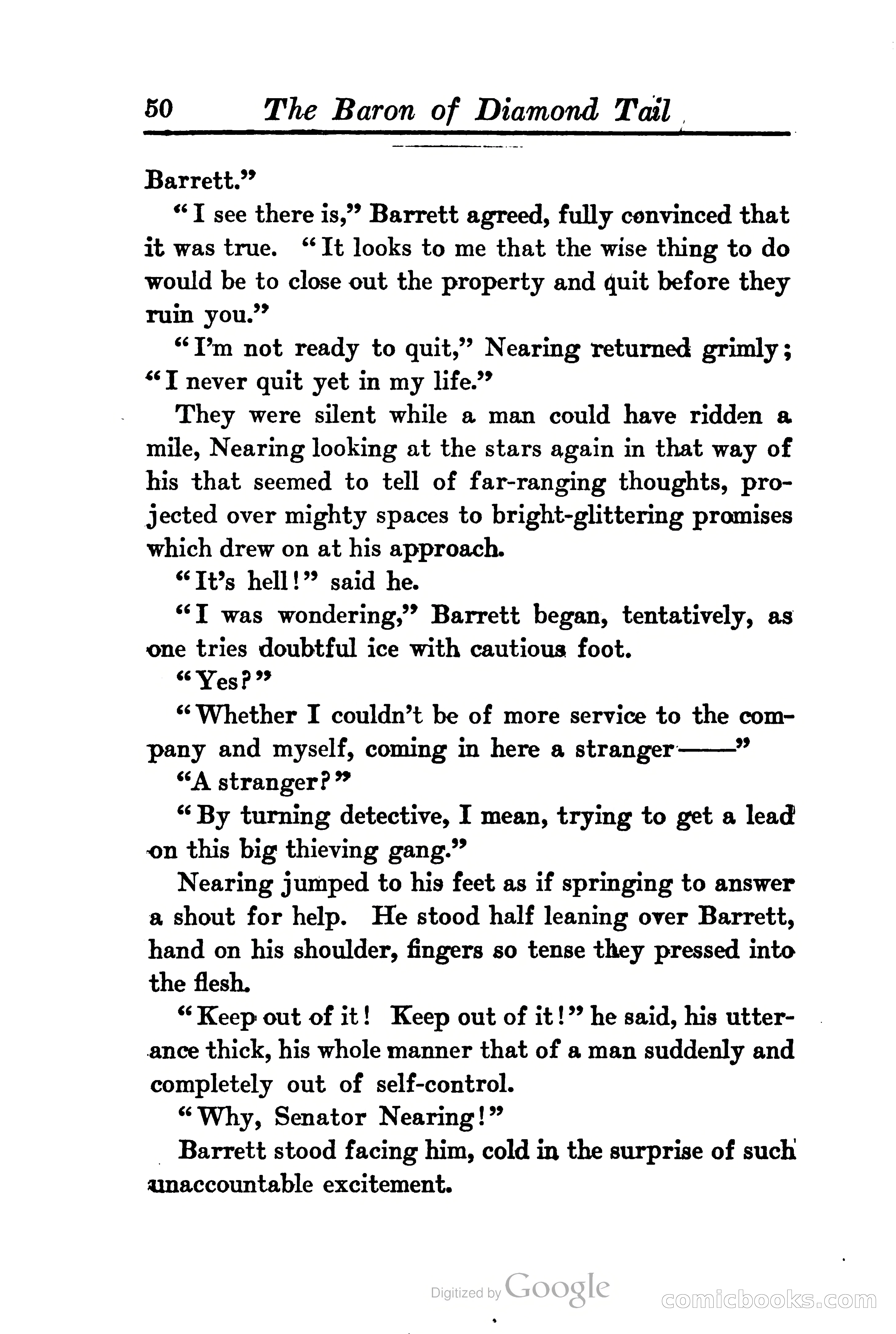 The Baron of Diamond Tail — page 63 of 331