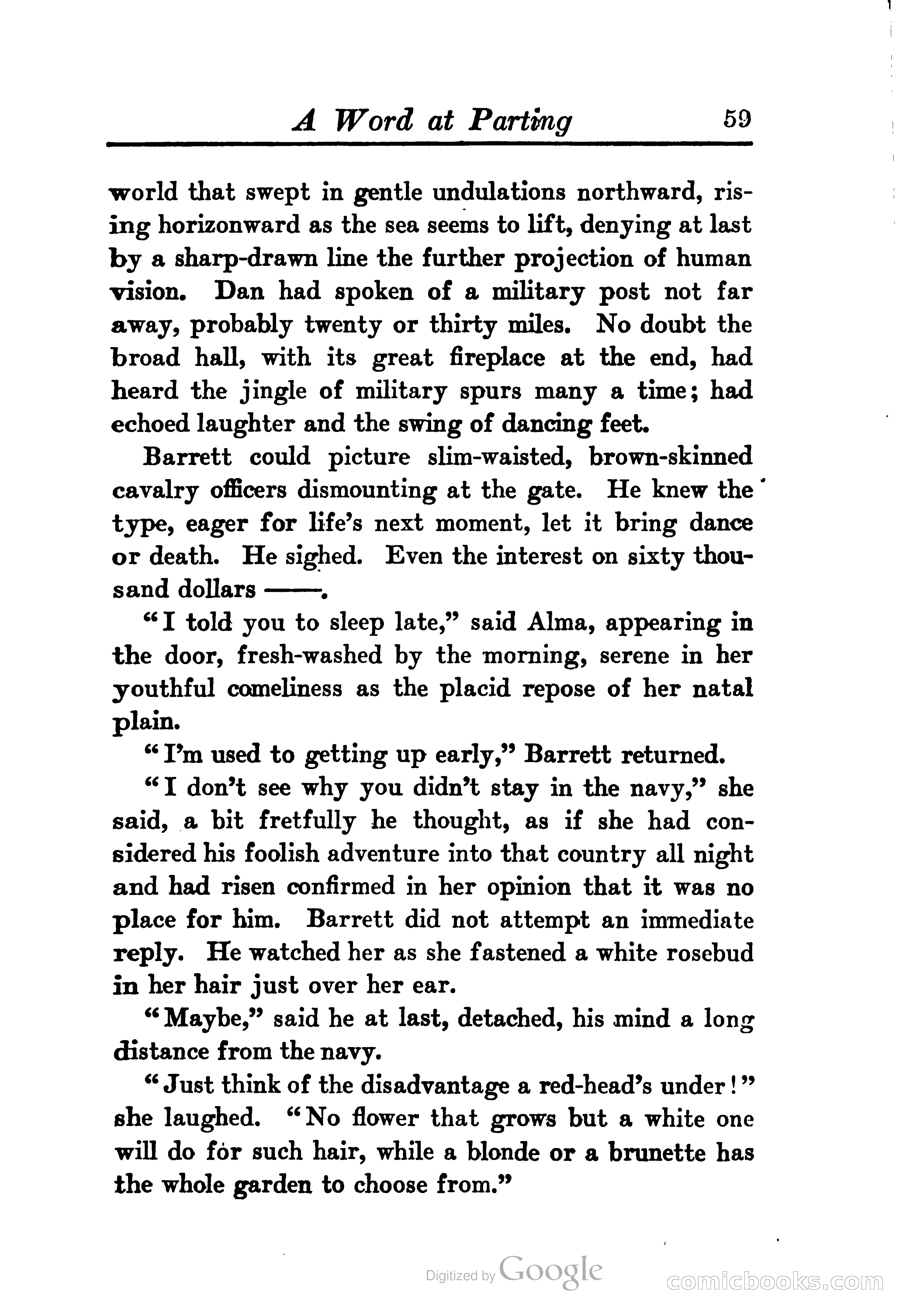 The Baron of Diamond Tail — page 72 of 331