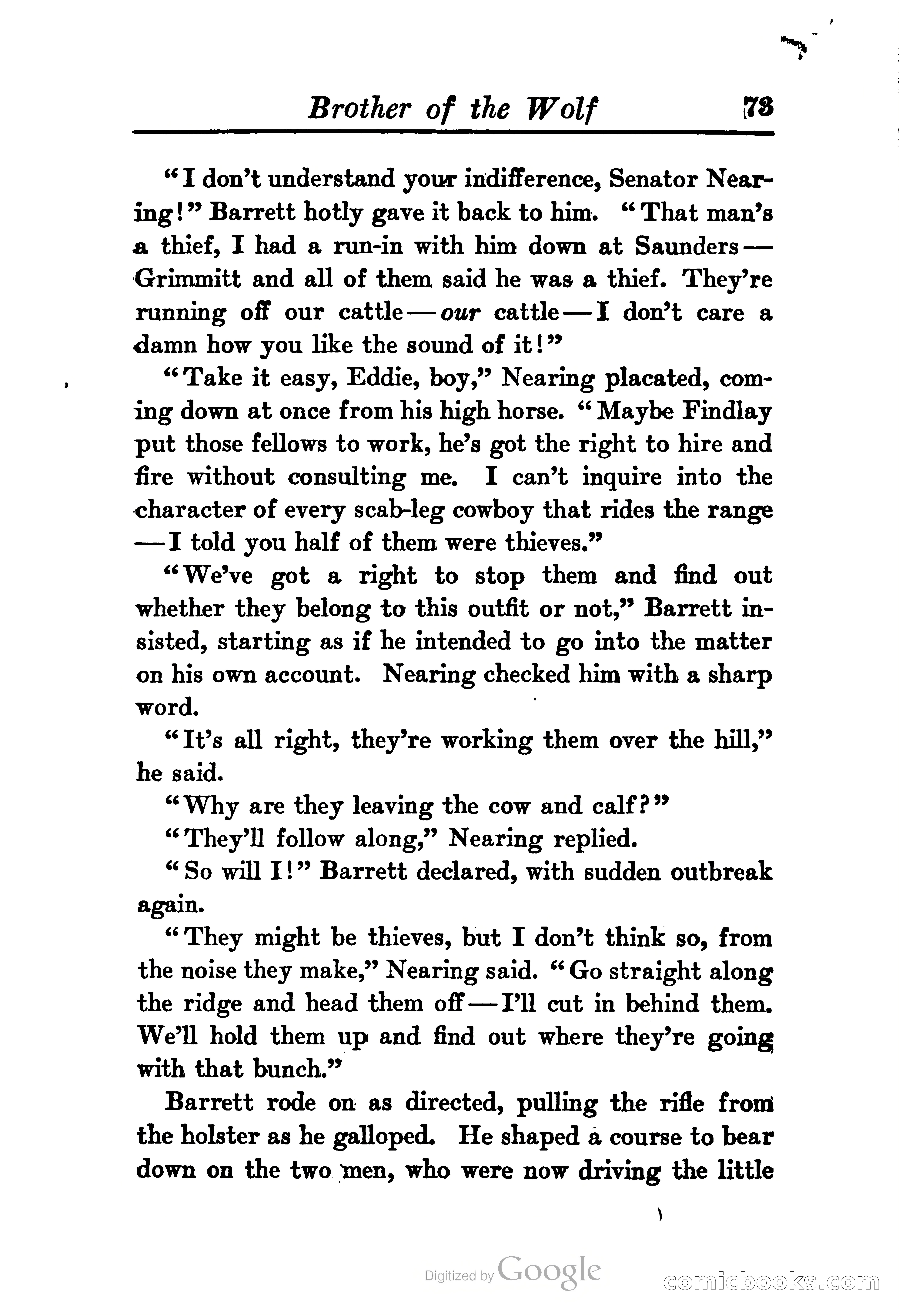 The Baron of Diamond Tail — page 86 of 331
