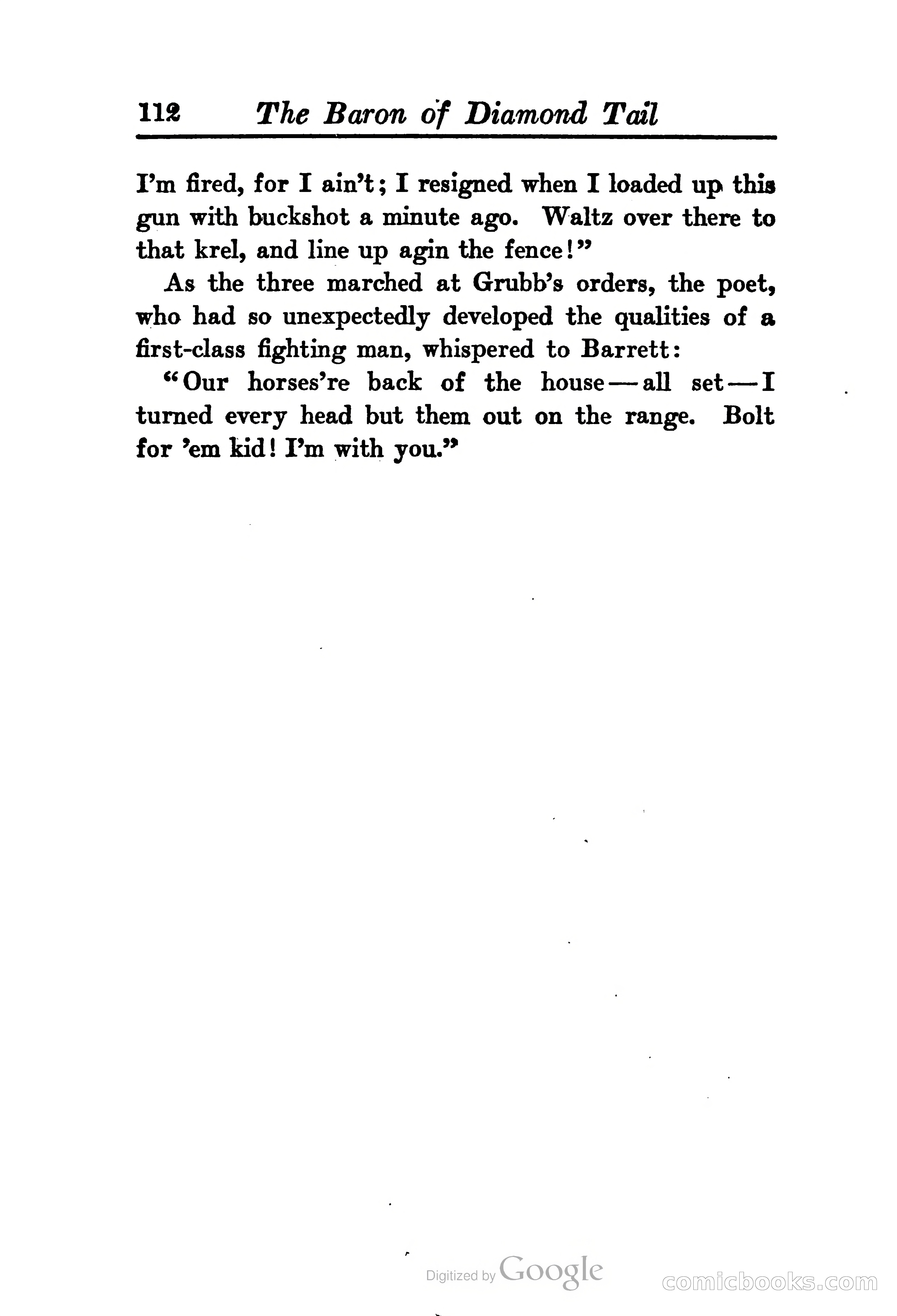The Baron of Diamond Tail — page 125 of 331