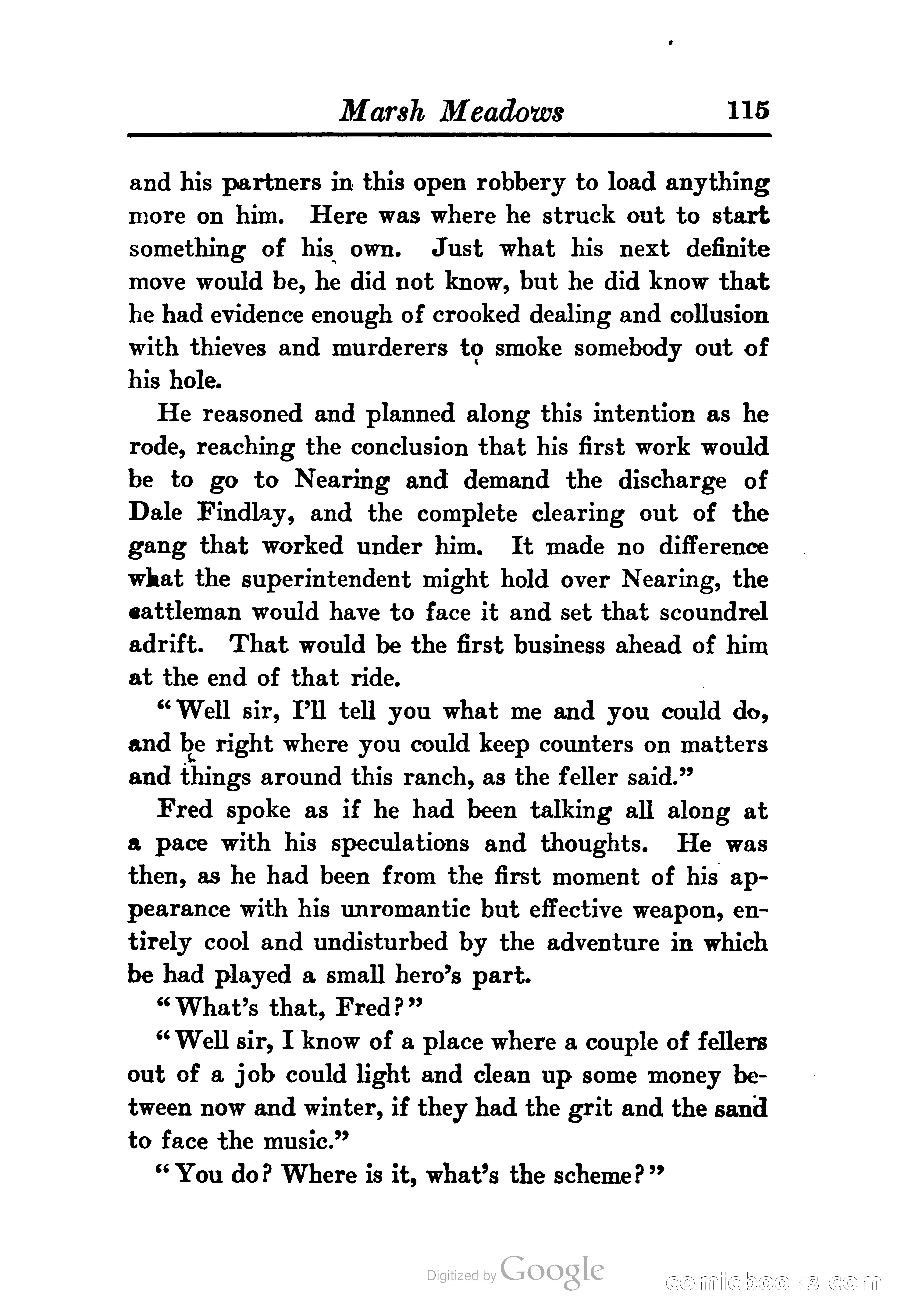 The Baron of Diamond Tail — page 128 of 331