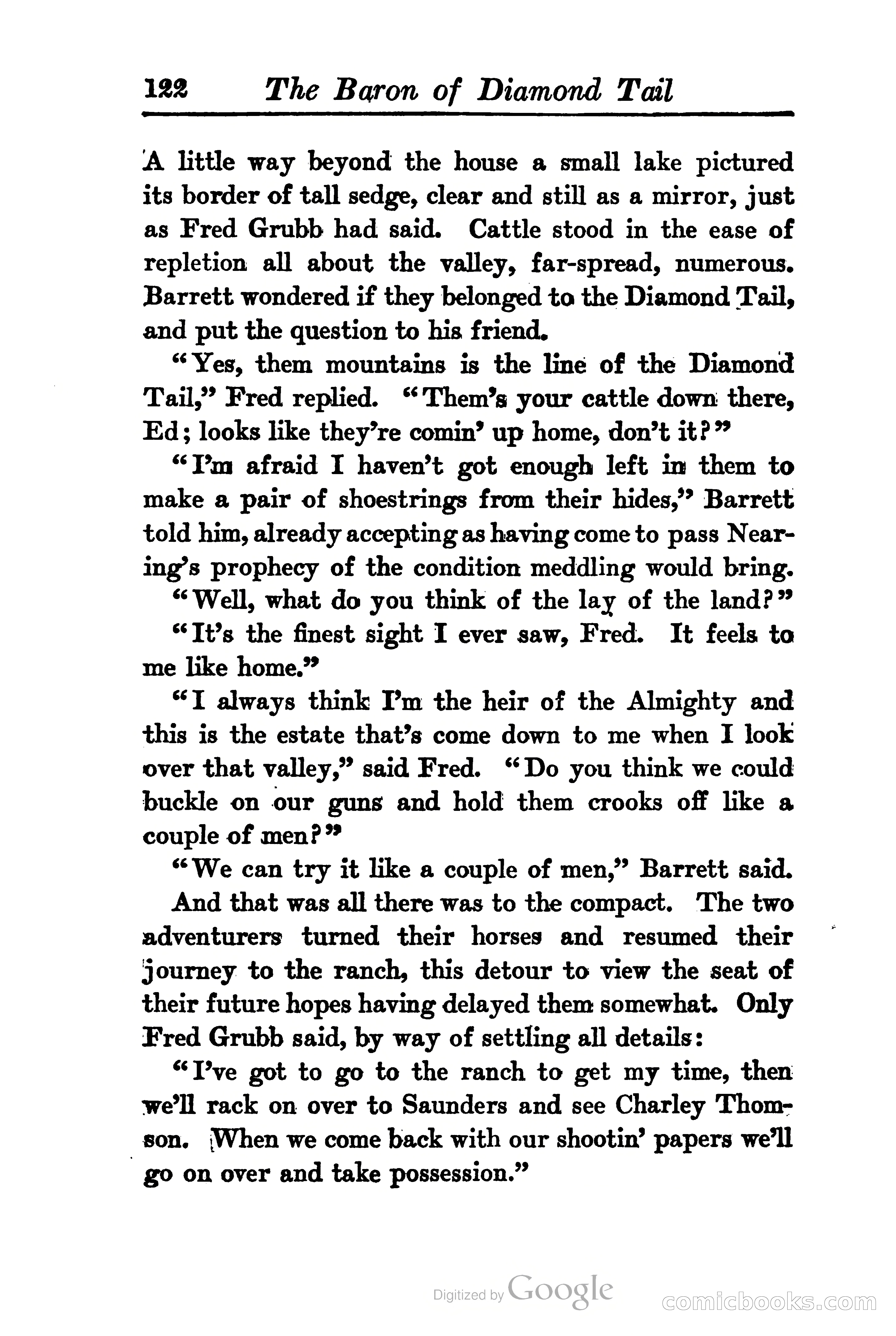 The Baron of Diamond Tail — page 135 of 331