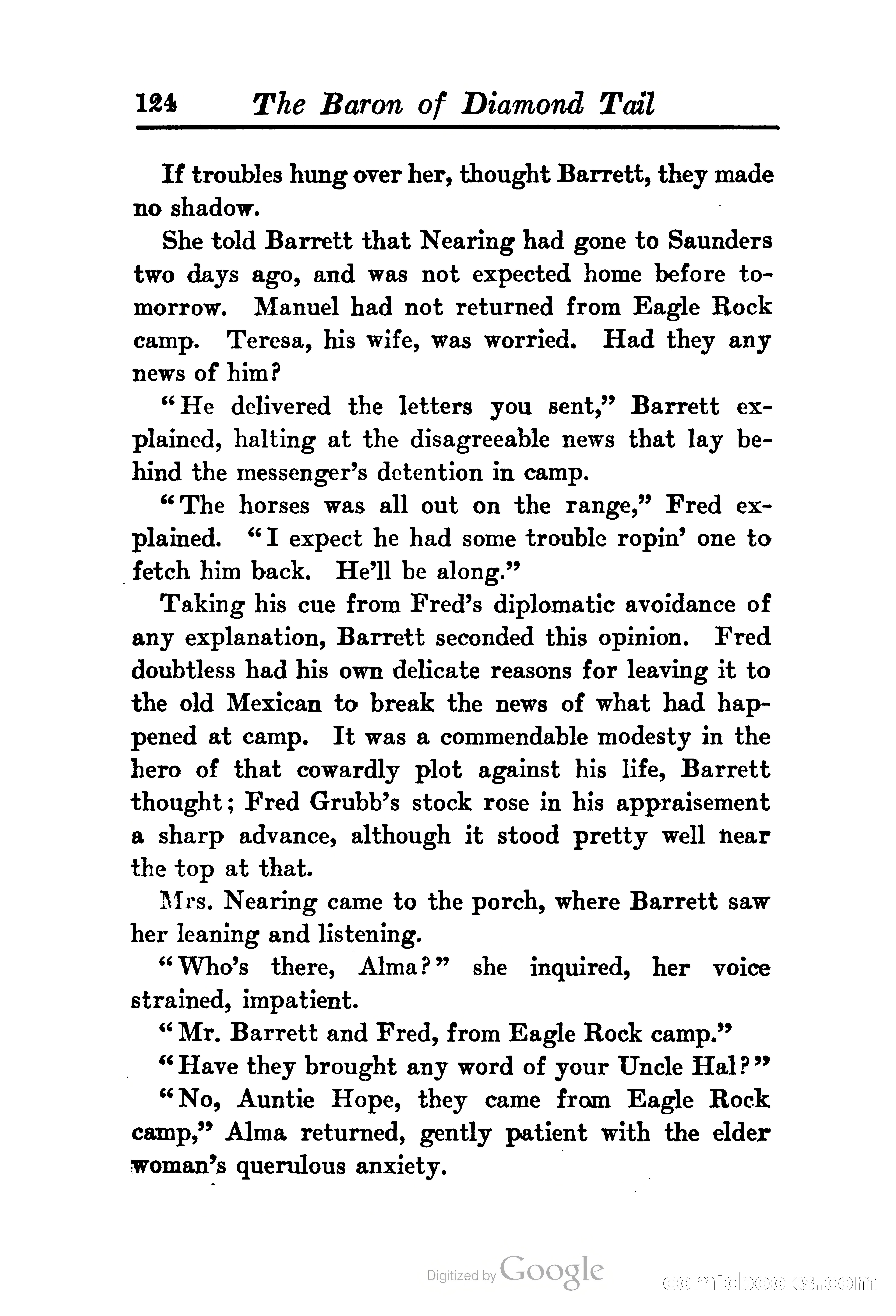 The Baron of Diamond Tail — page 137 of 331