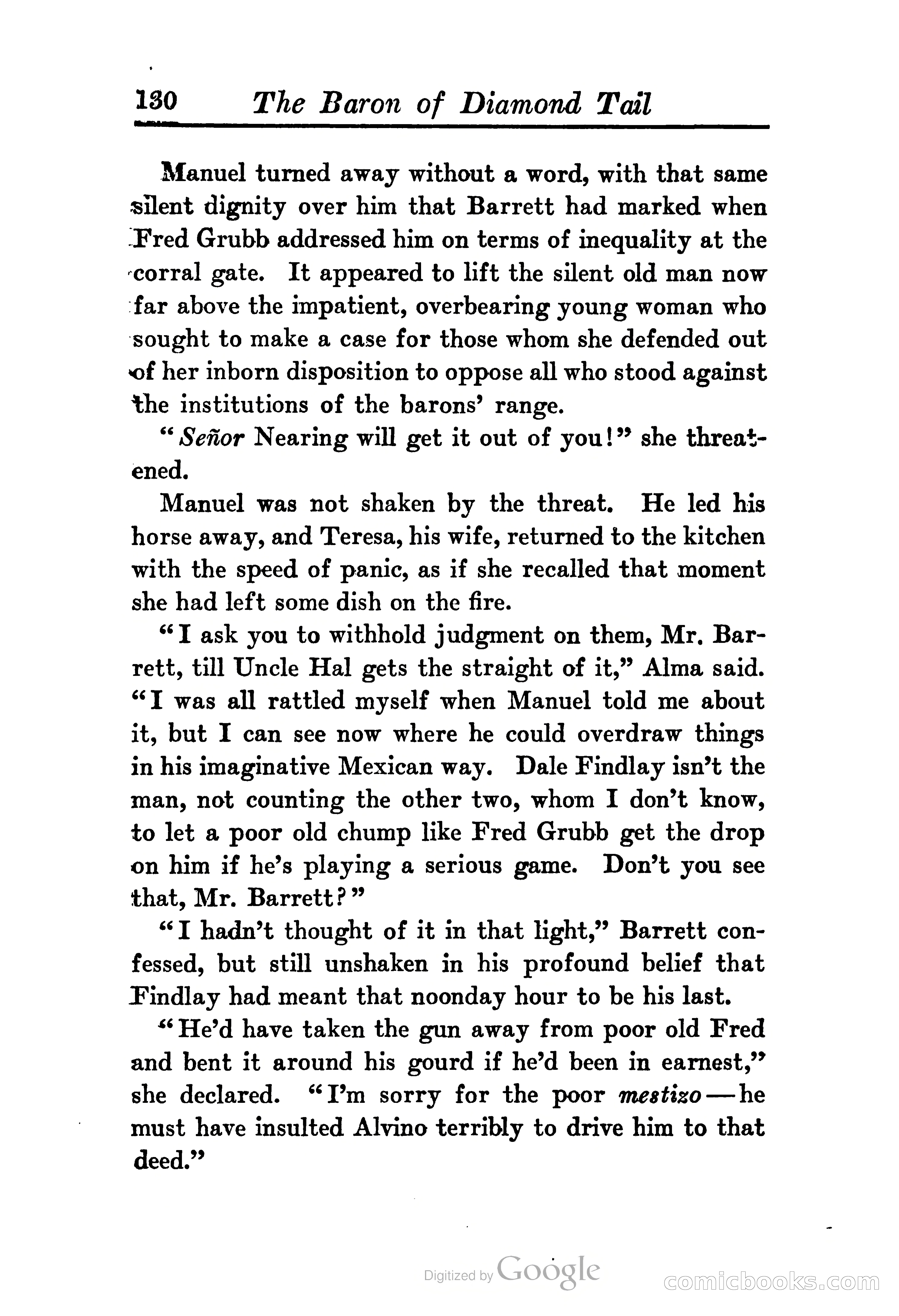 The Baron of Diamond Tail — page 143 of 331