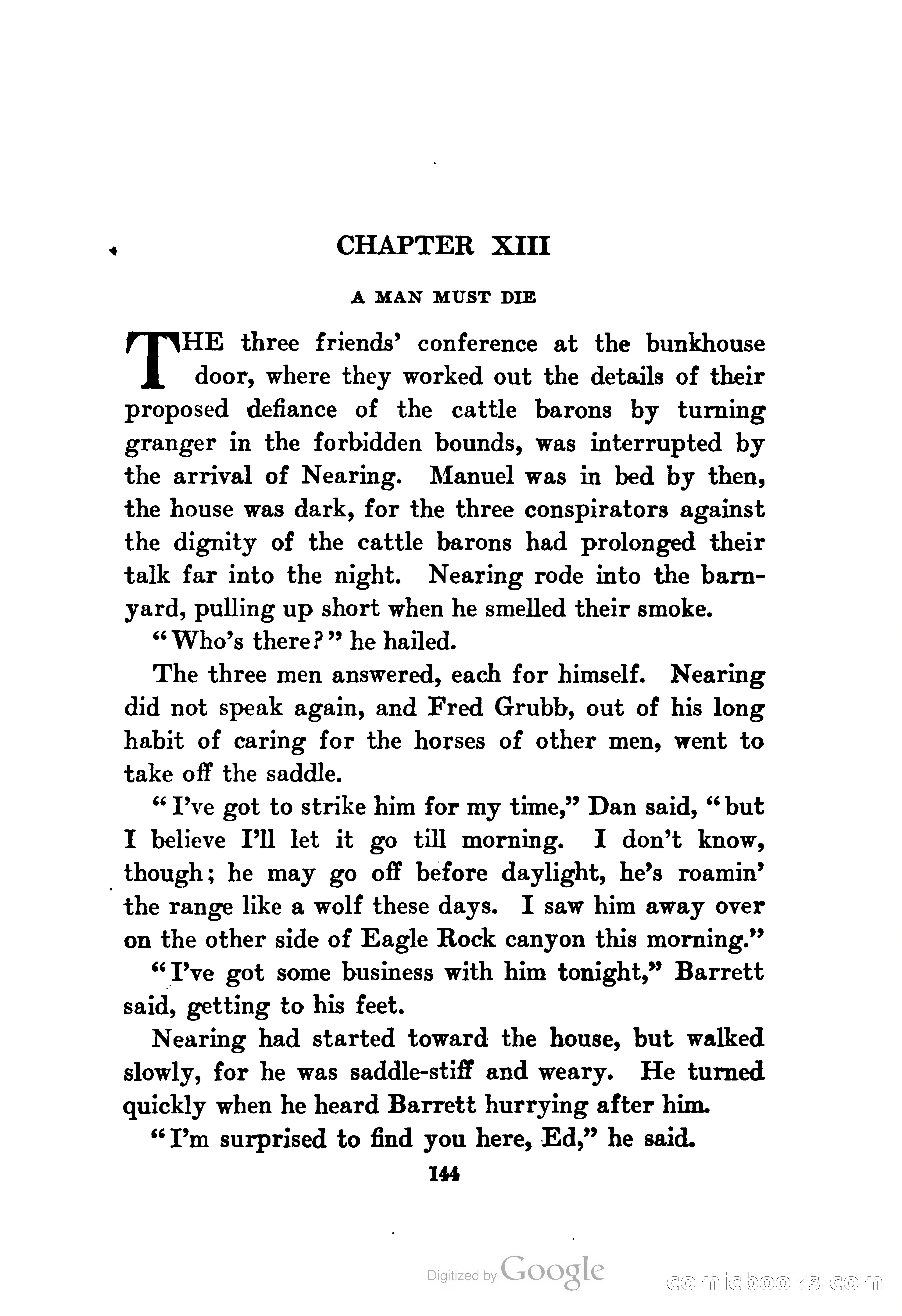 The Baron of Diamond Tail — page 157 of 331