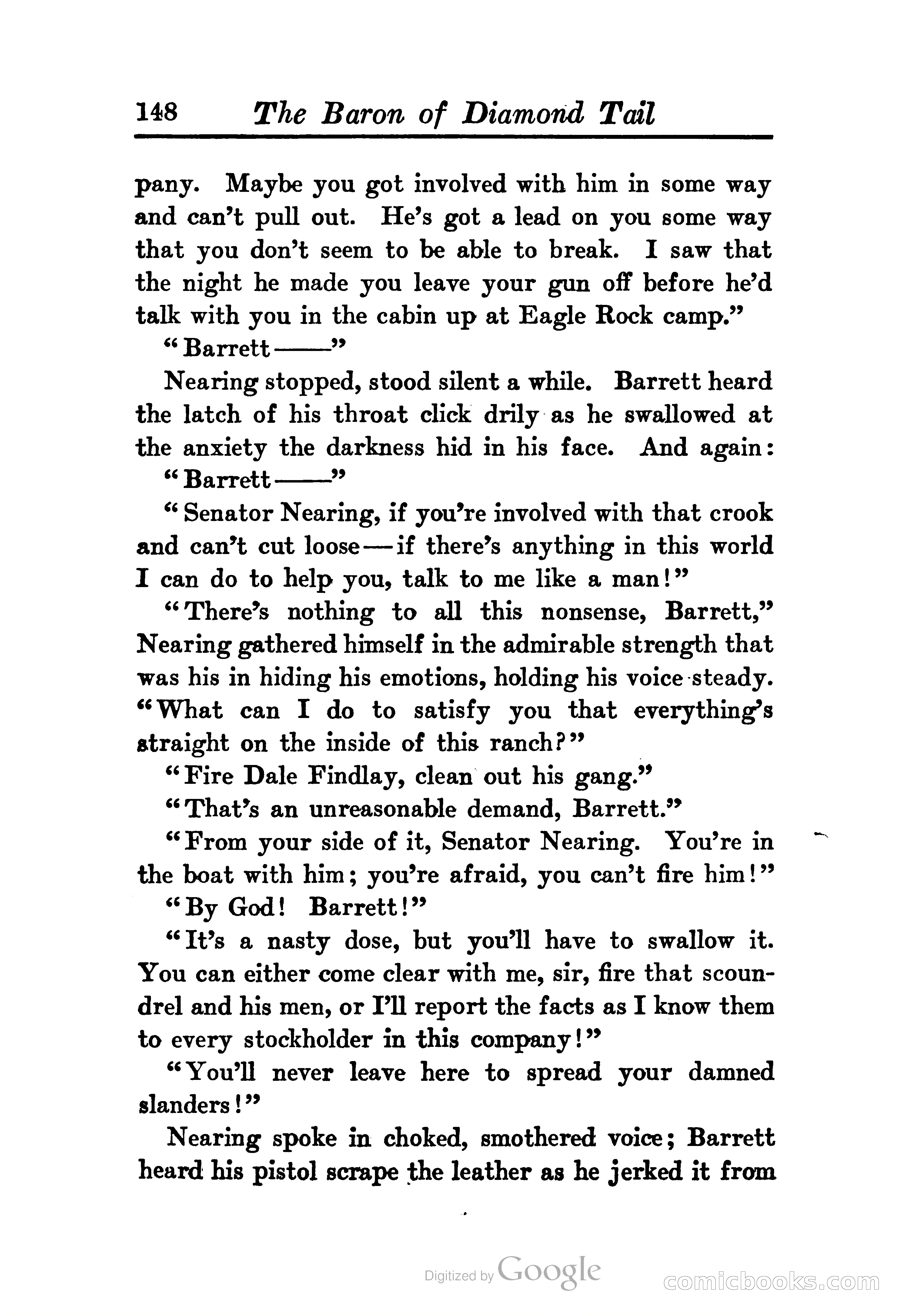 The Baron of Diamond Tail — page 161 of 331