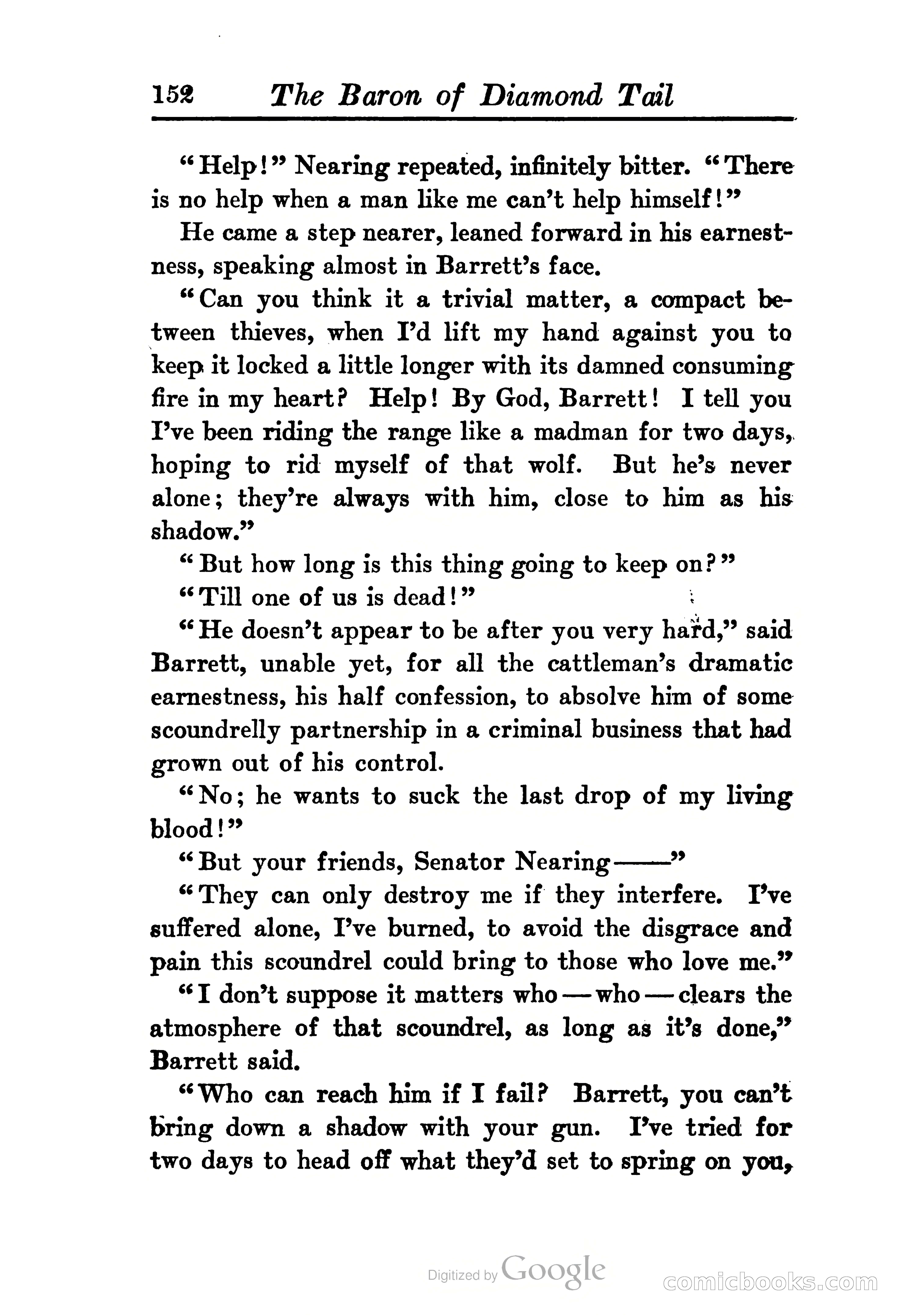 The Baron of Diamond Tail — page 165 of 331
