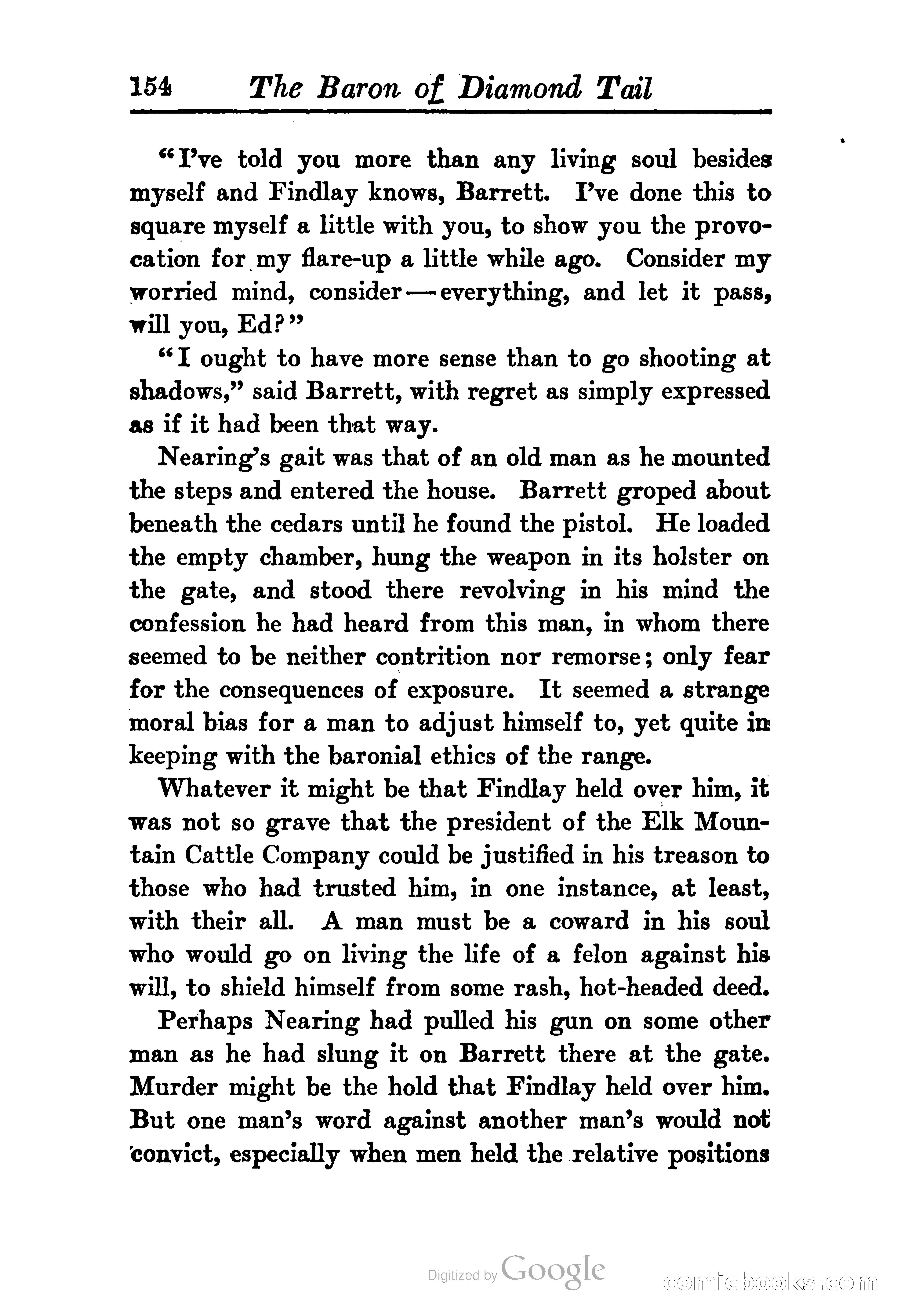 The Baron of Diamond Tail — page 167 of 331