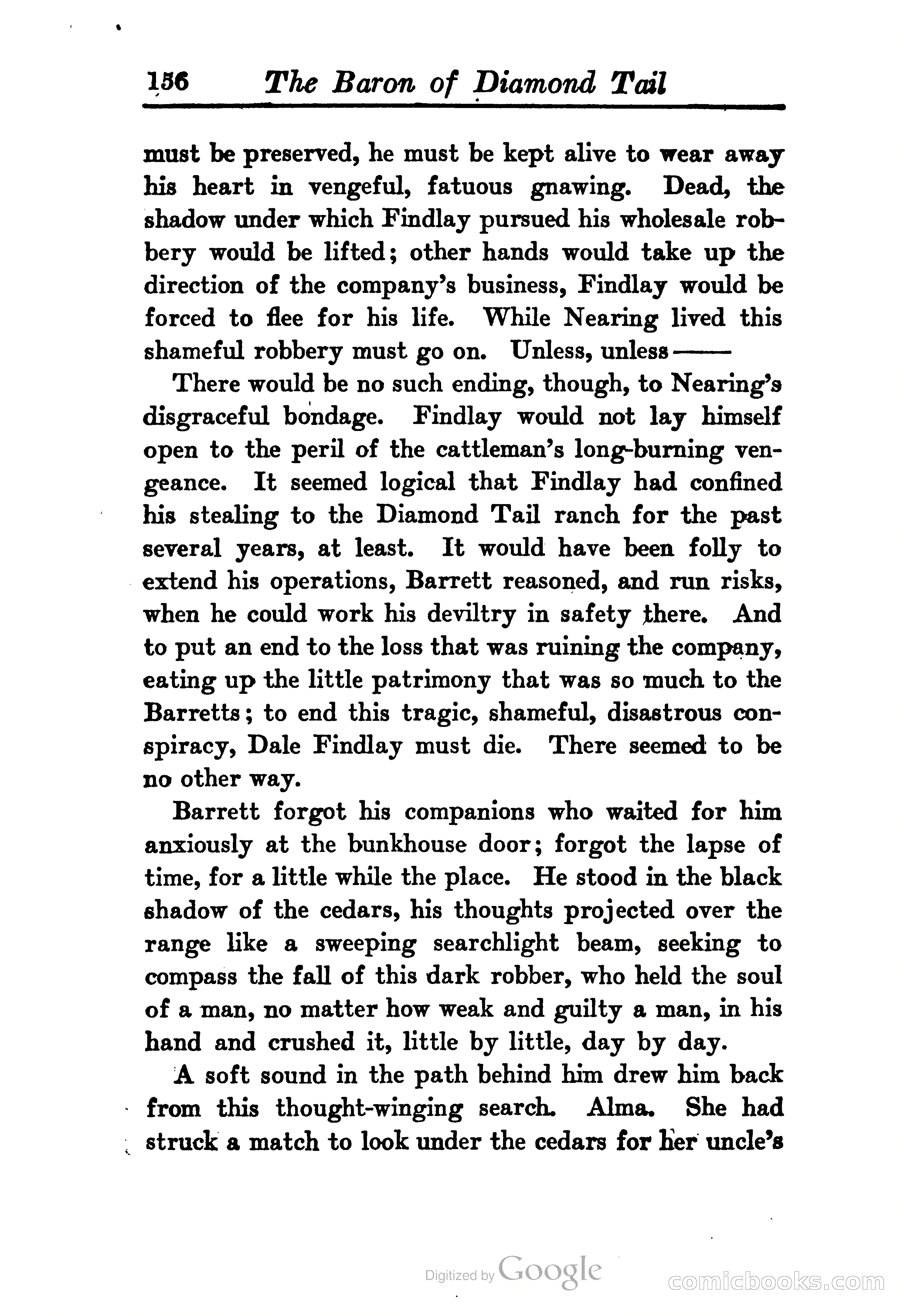 The Baron of Diamond Tail — page 169 of 331