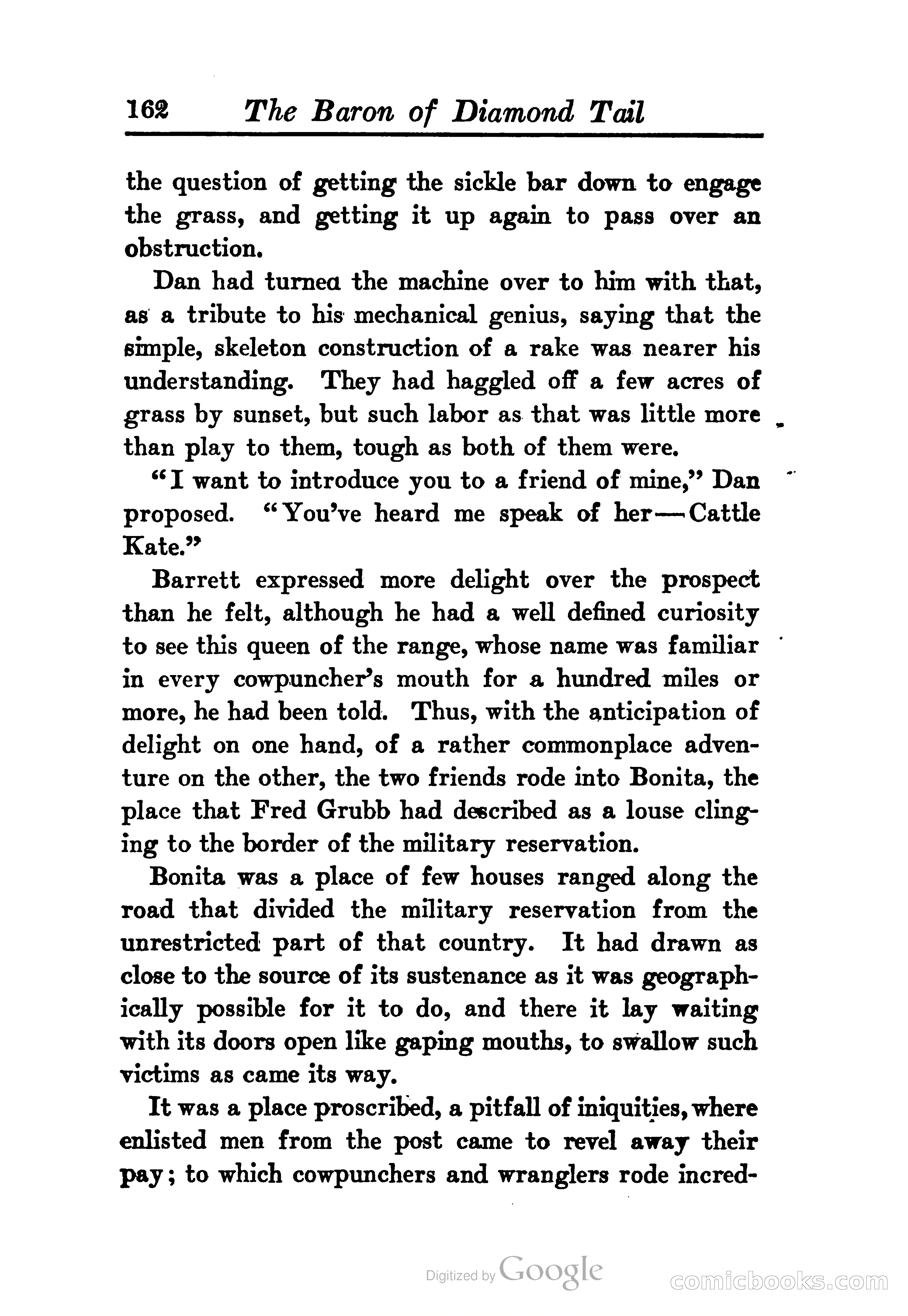 The Baron of Diamond Tail — page 175 of 331