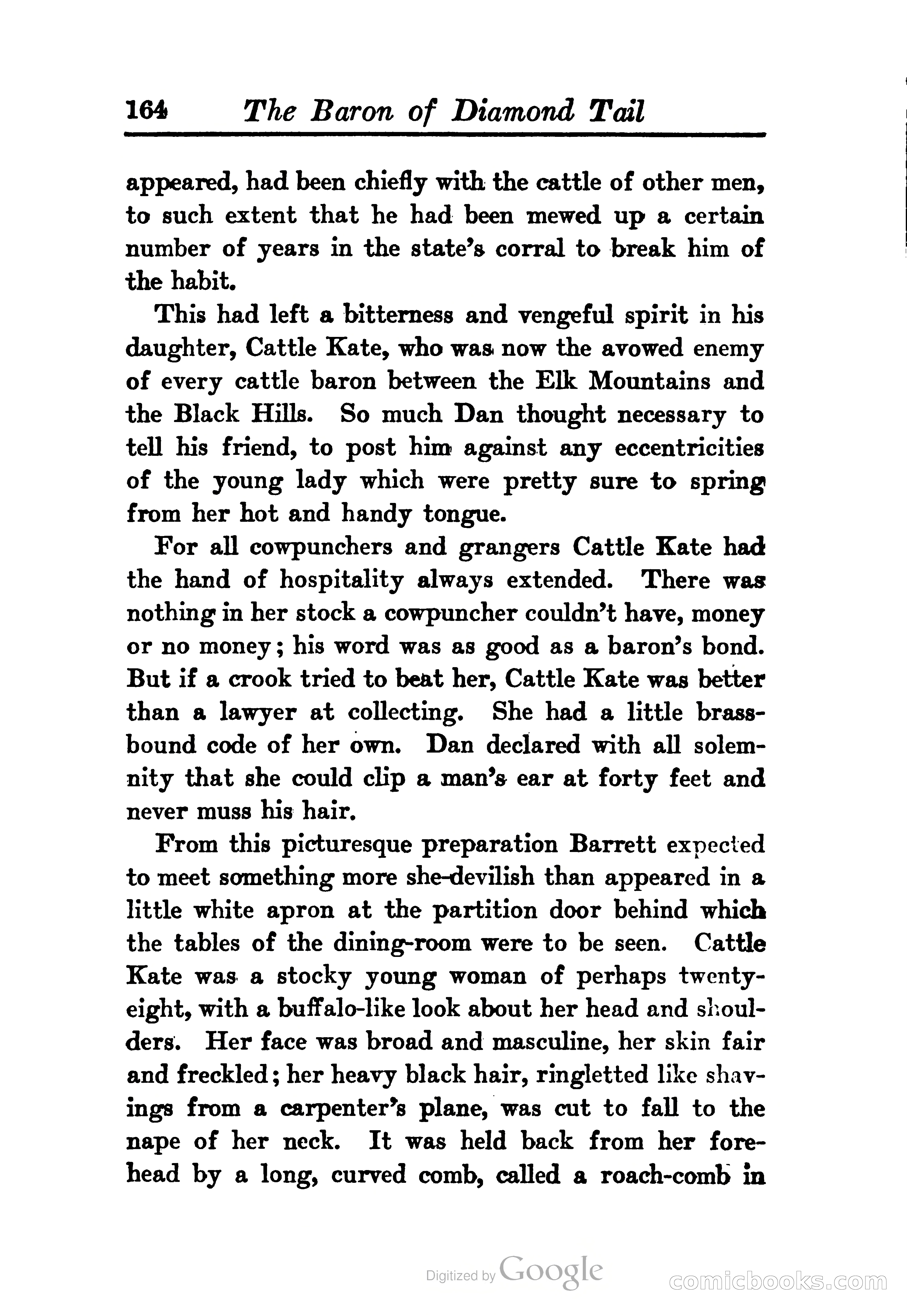 The Baron of Diamond Tail — page 177 of 331
