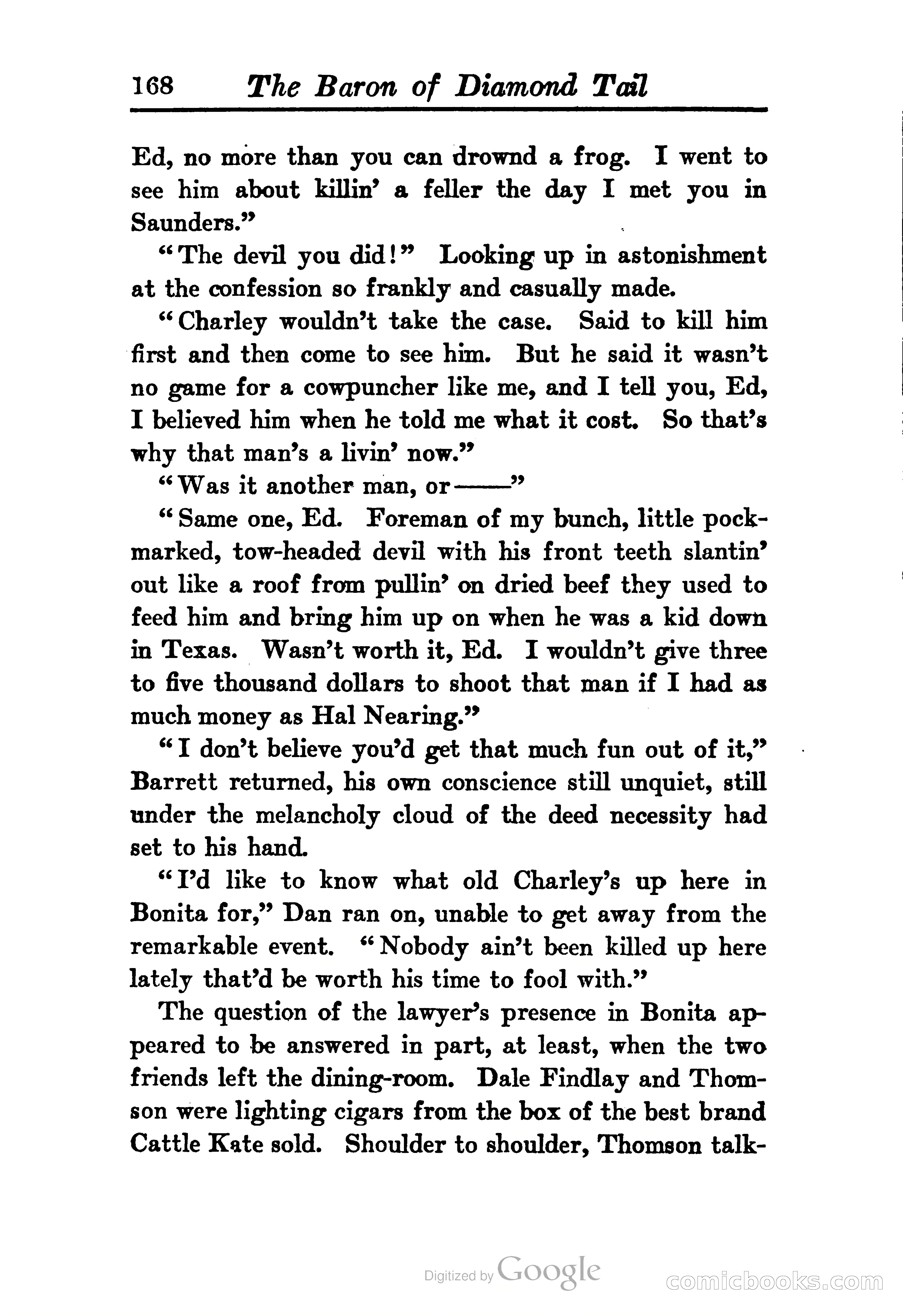 The Baron of Diamond Tail — page 181 of 331