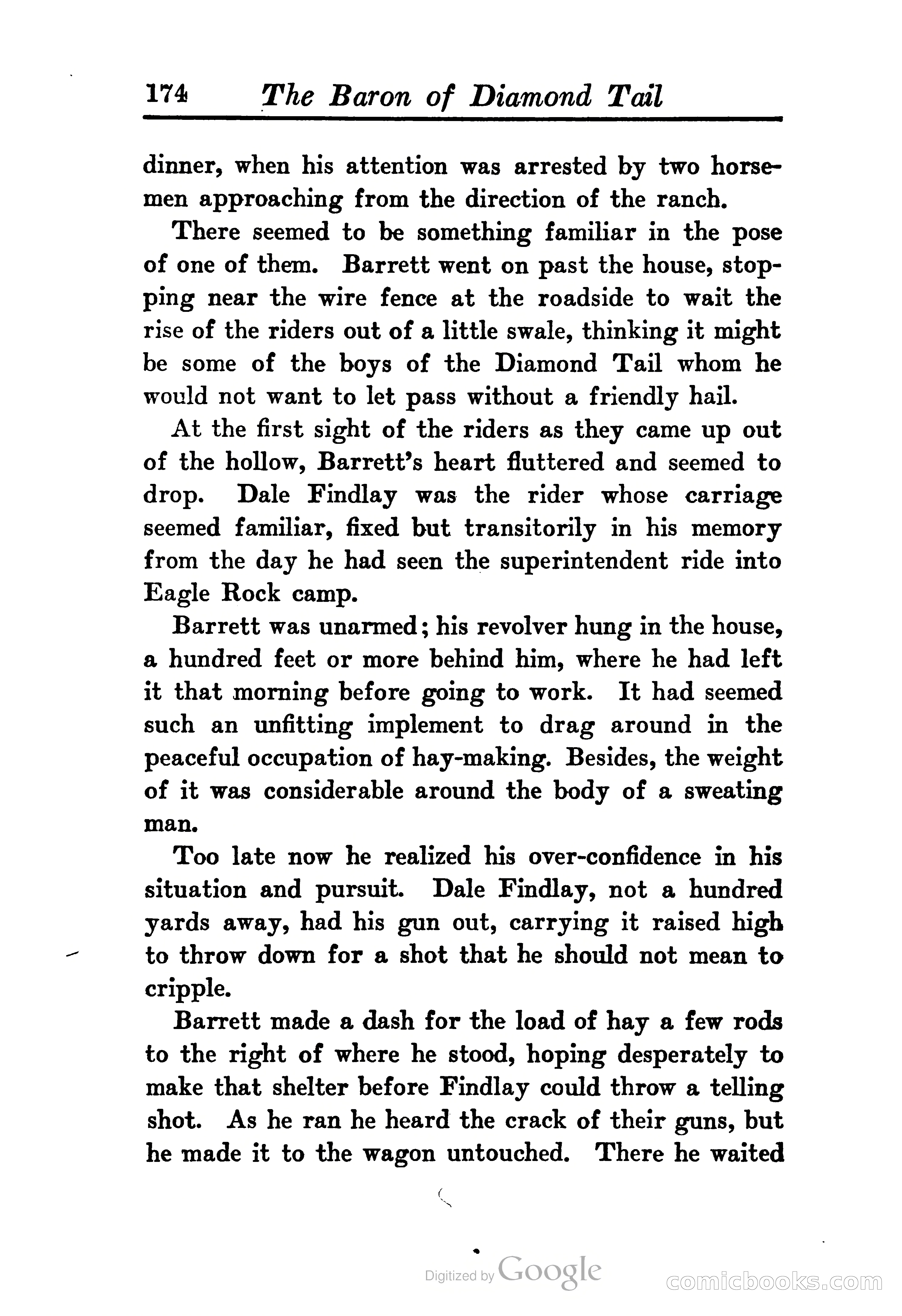 The Baron of Diamond Tail — page 187 of 331