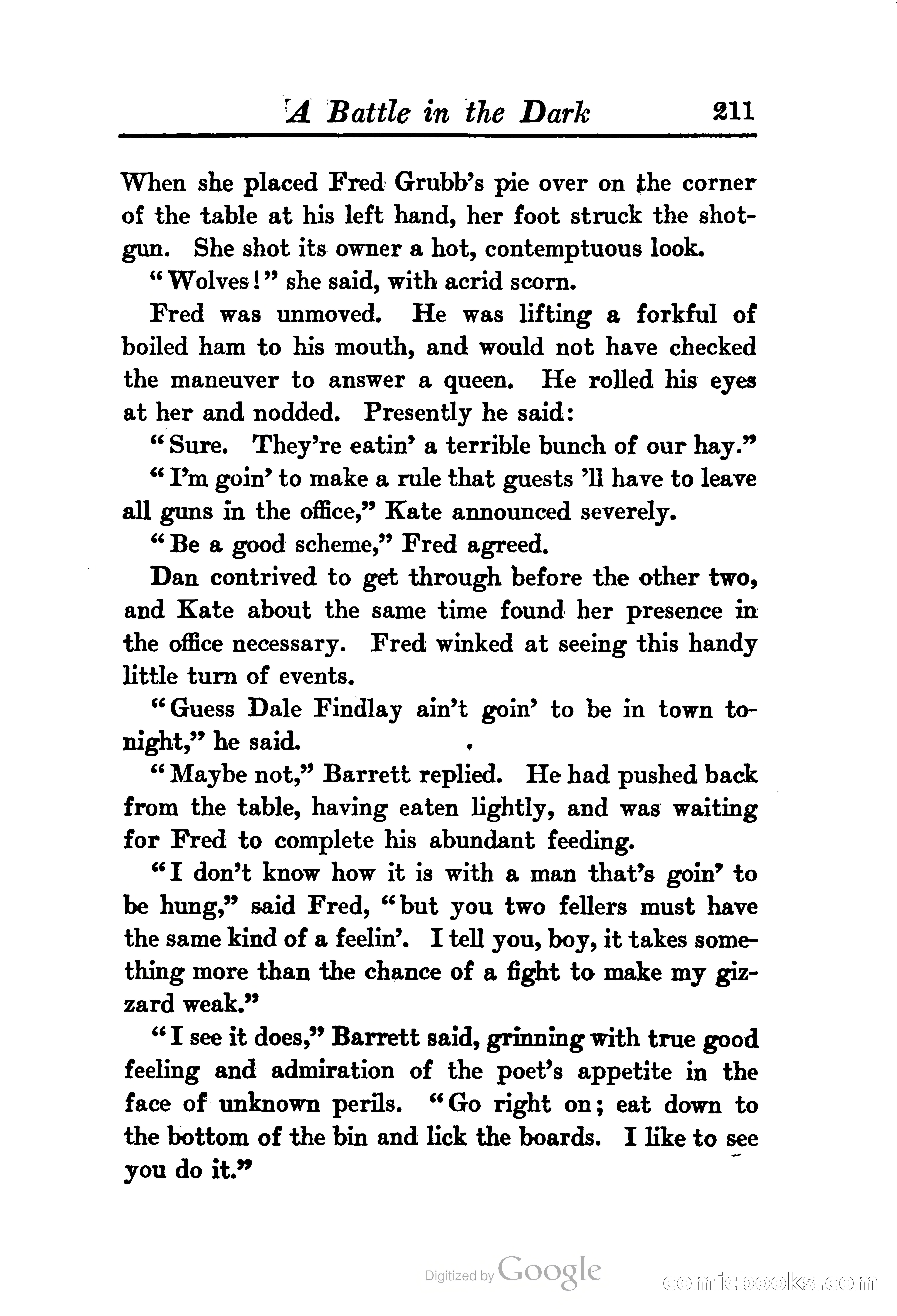 The Baron of Diamond Tail — page 224 of 331