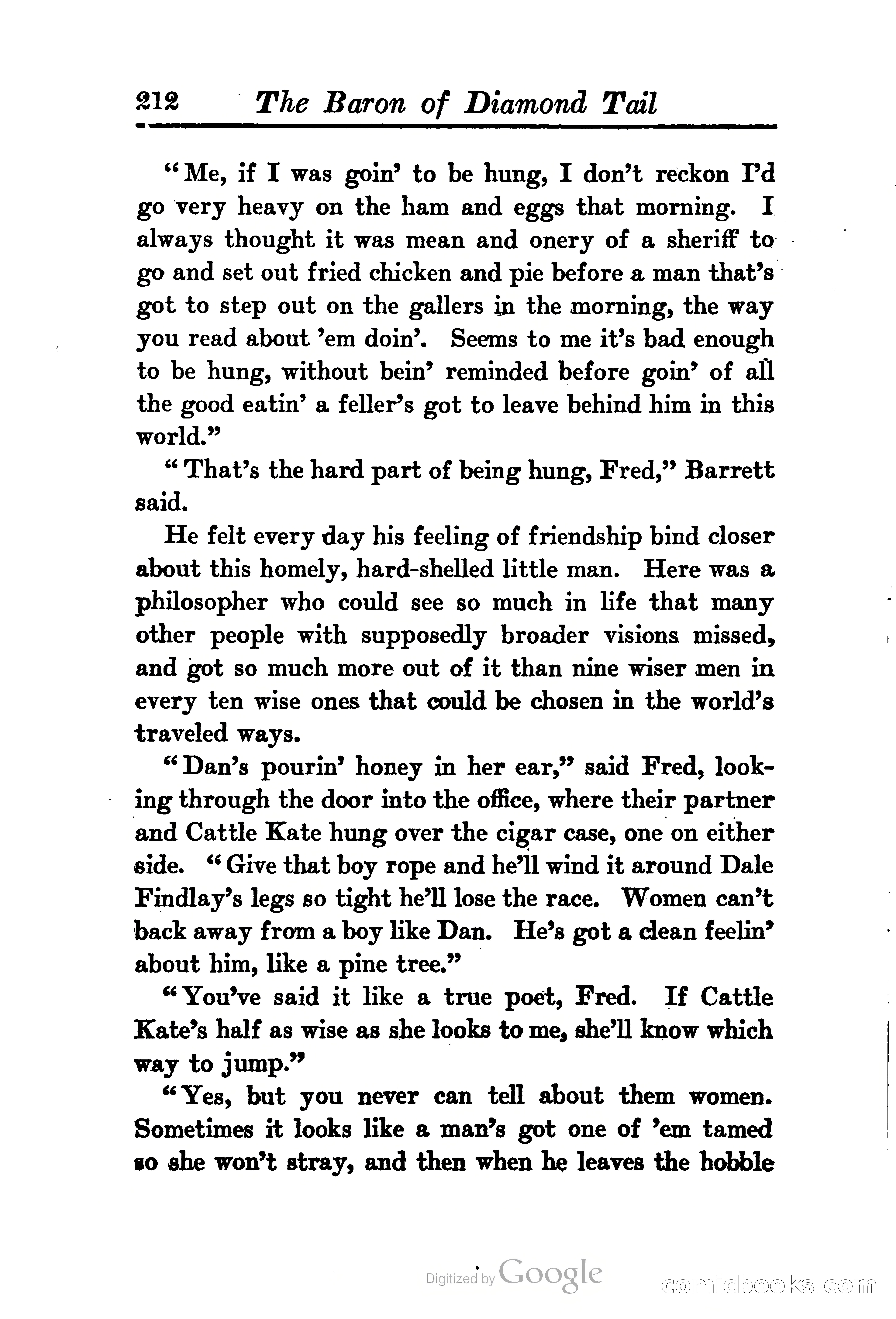 The Baron of Diamond Tail — page 225 of 331