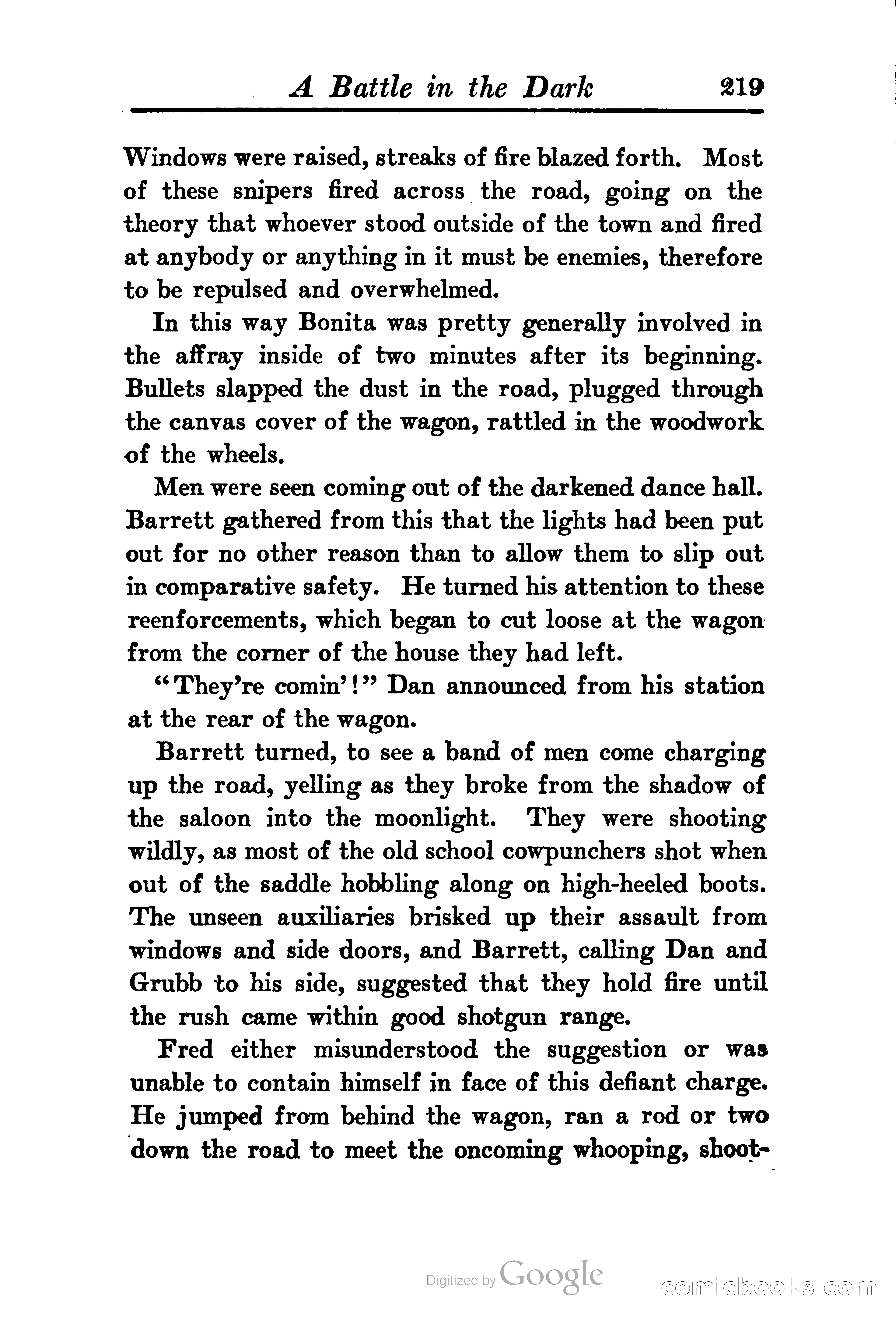 The Baron of Diamond Tail — page 232 of 331