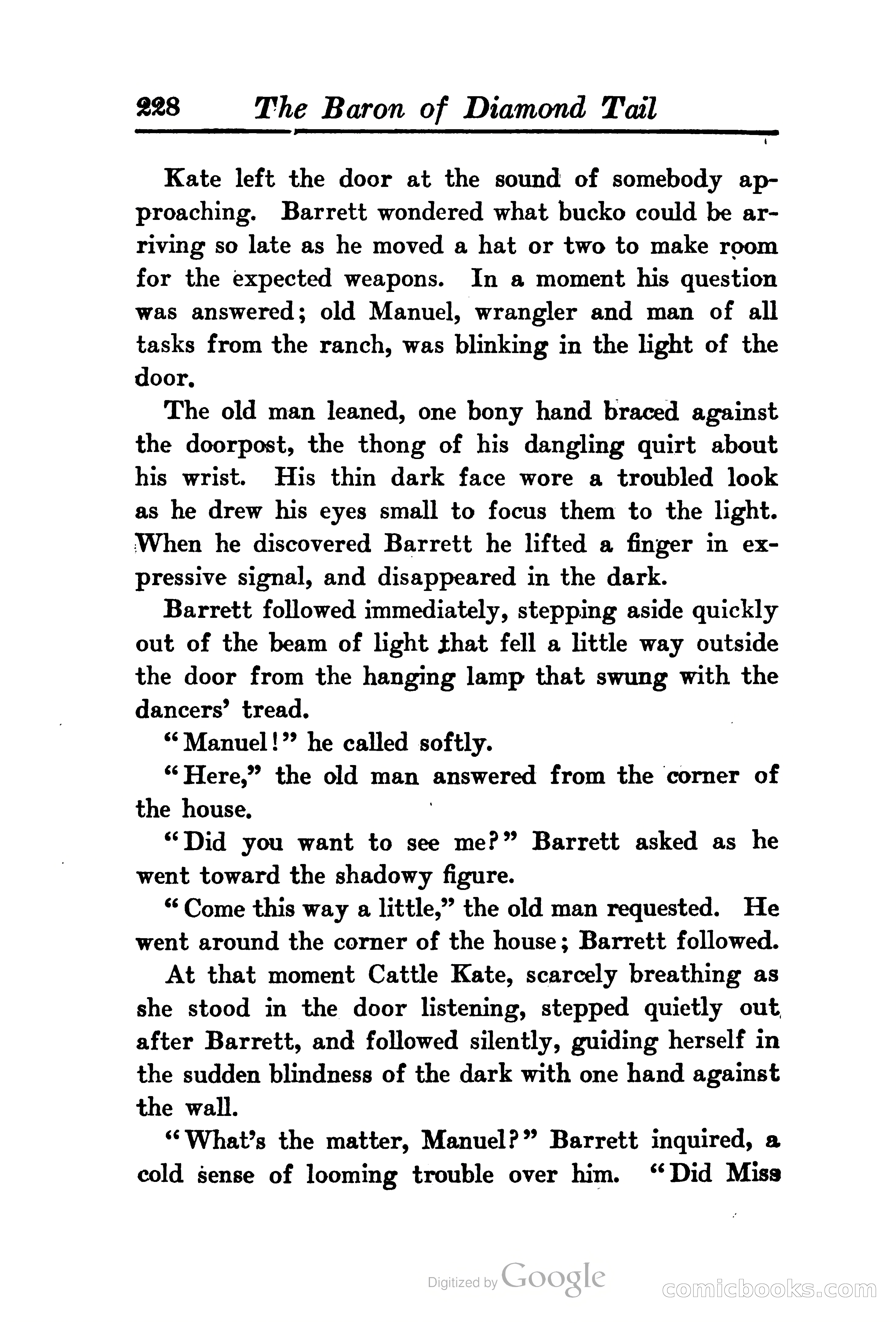 The Baron of Diamond Tail — page 241 of 331