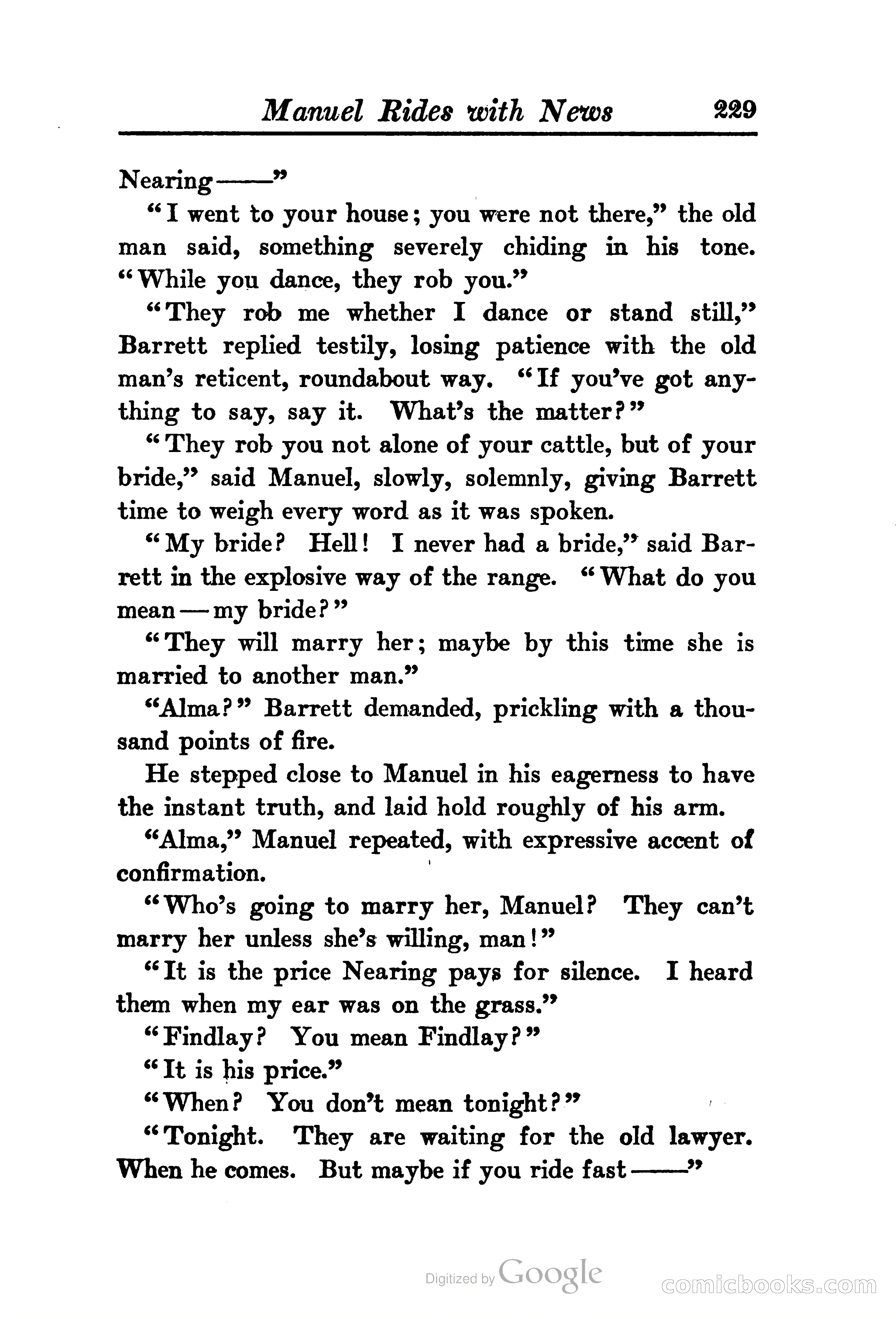 The Baron of Diamond Tail — page 242 of 331