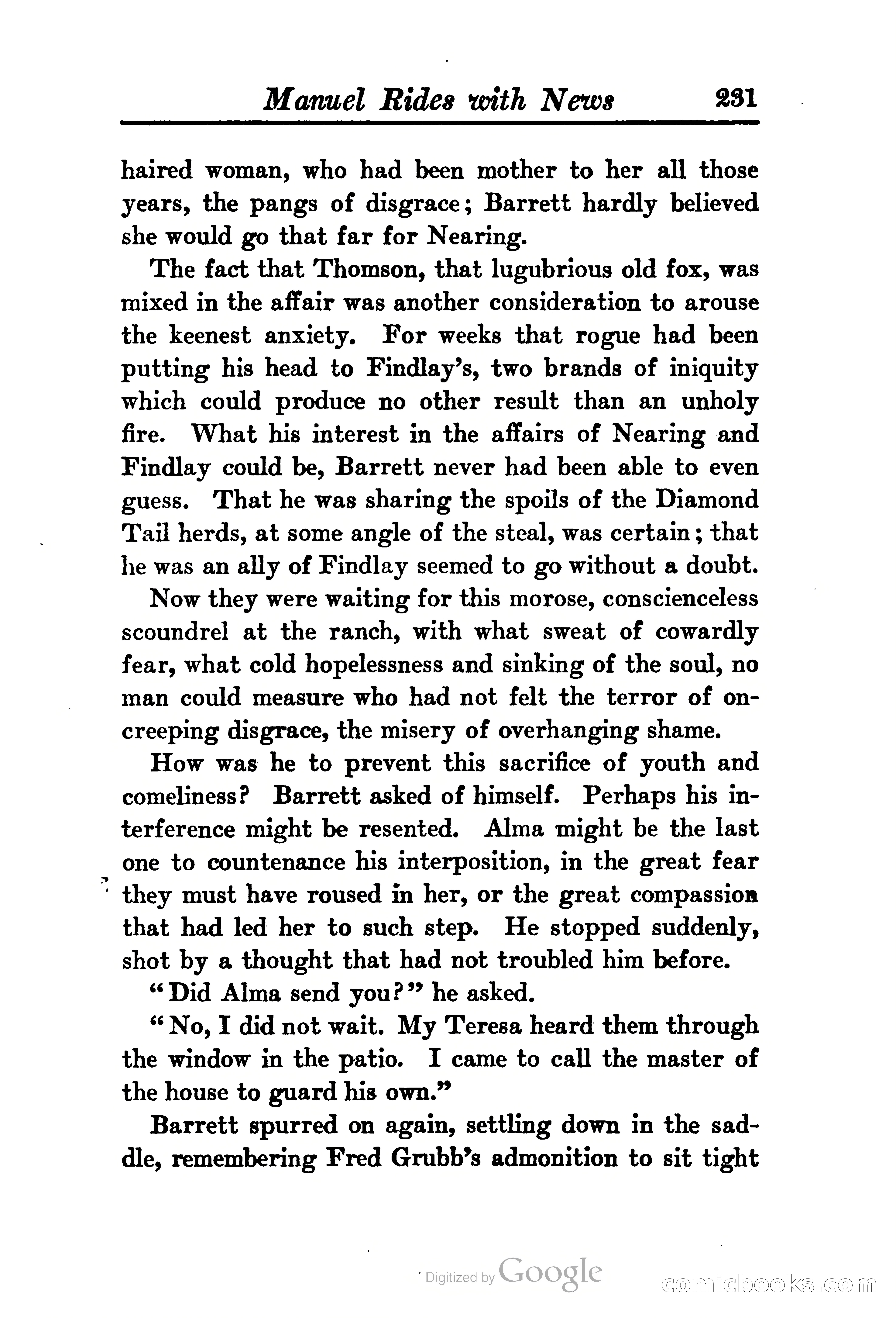 The Baron of Diamond Tail — page 244 of 331