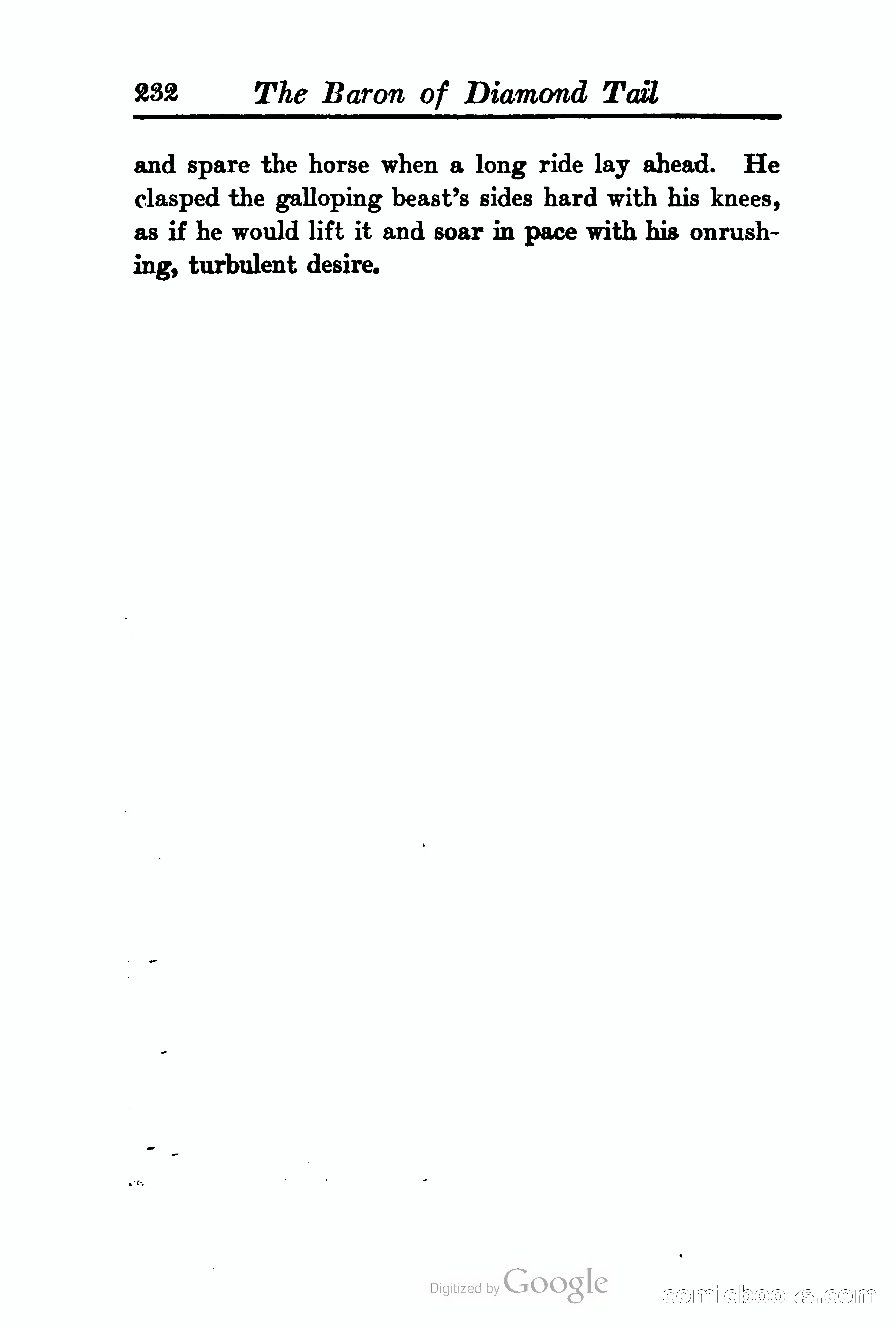 The Baron of Diamond Tail — page 245 of 331