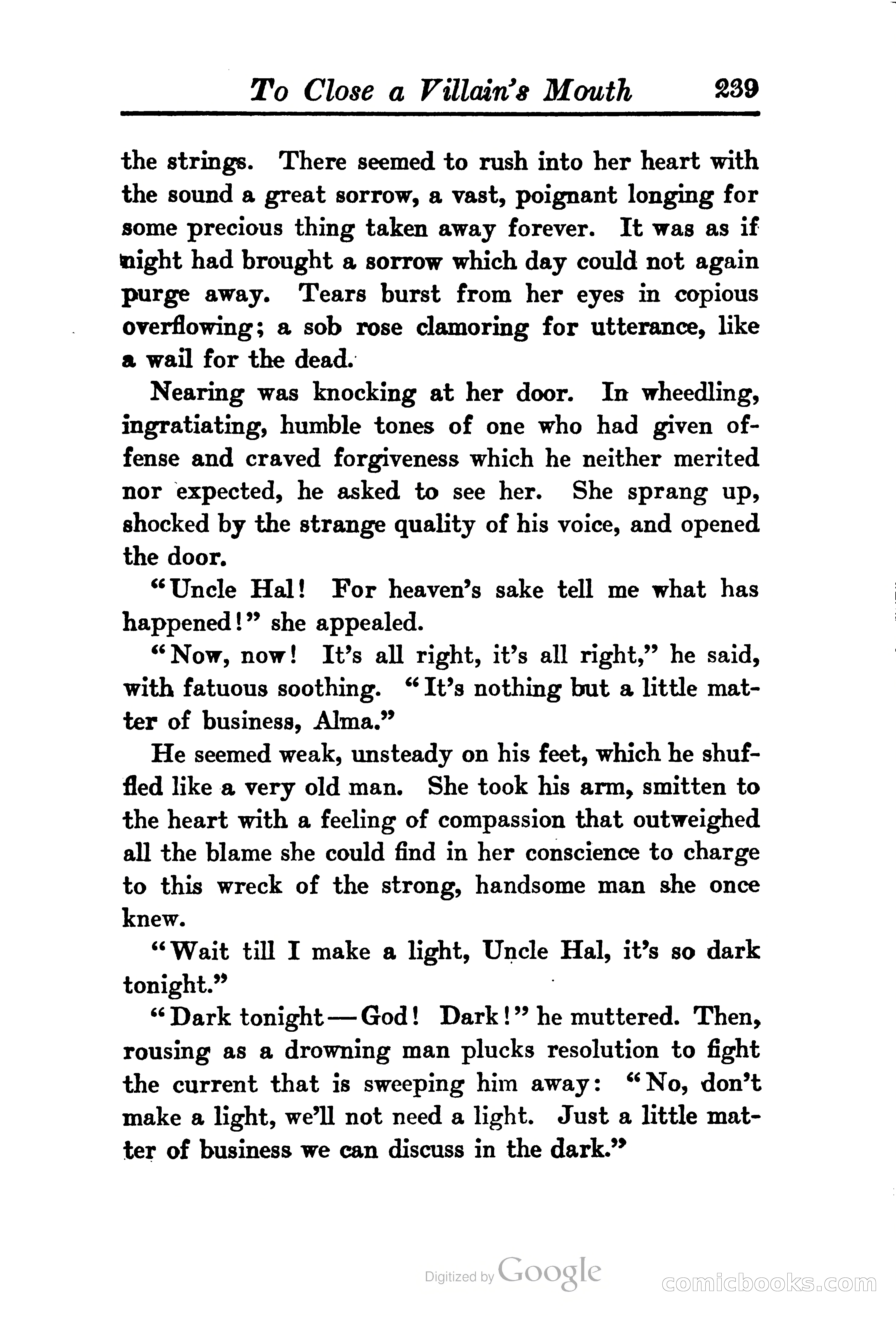 The Baron of Diamond Tail — page 252 of 331