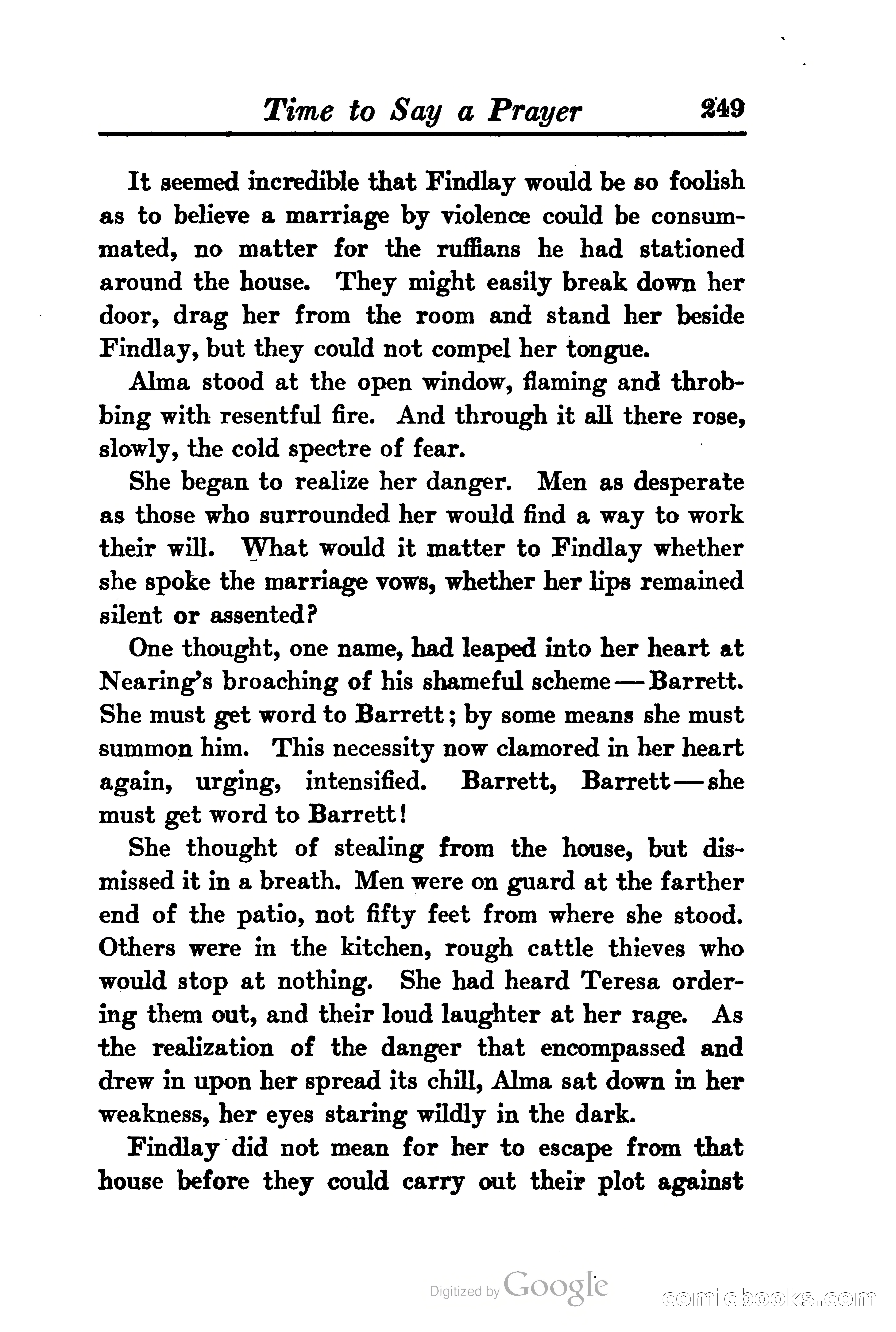 The Baron of Diamond Tail — page 262 of 331