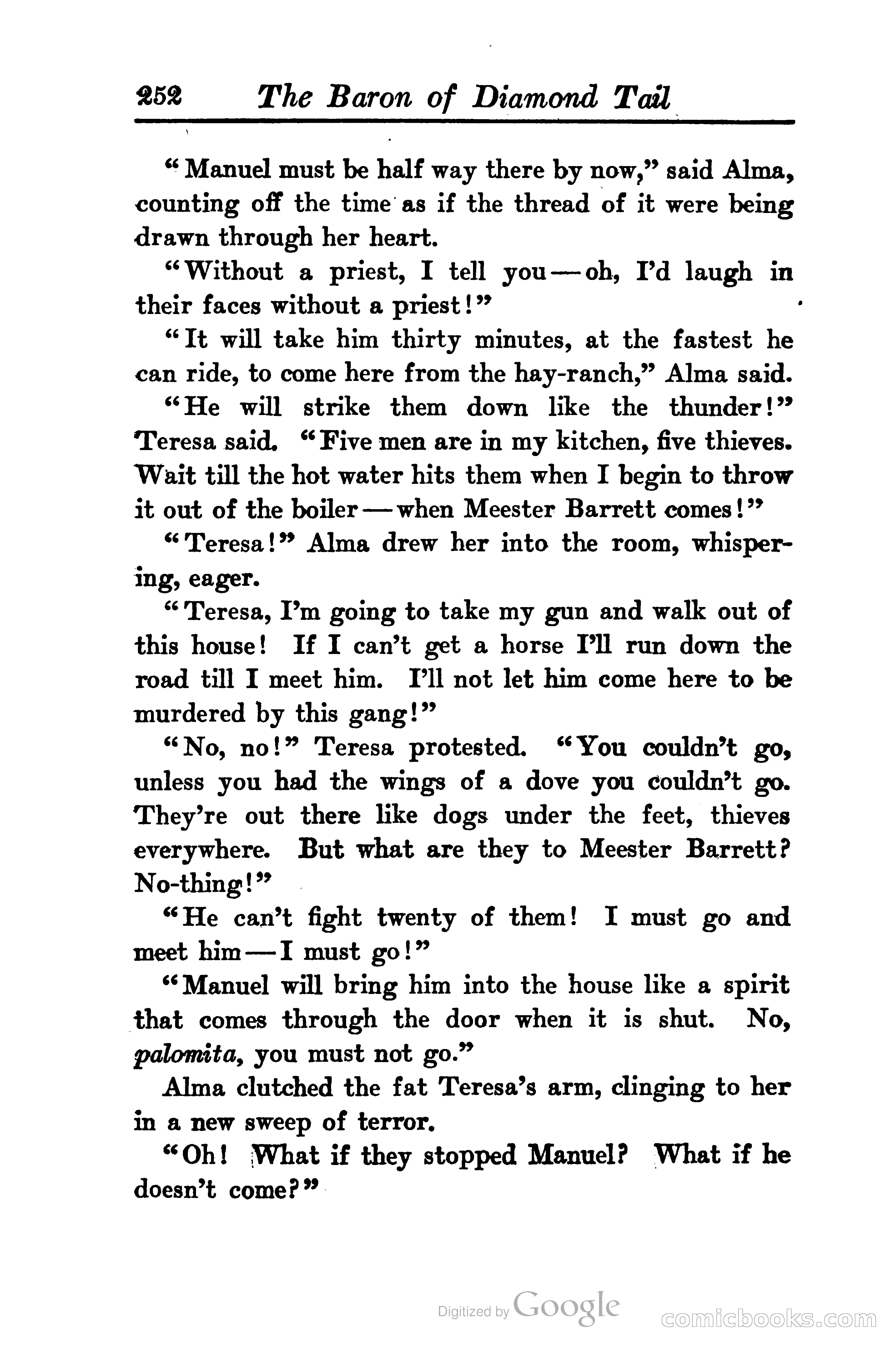 The Baron of Diamond Tail — page 265 of 331