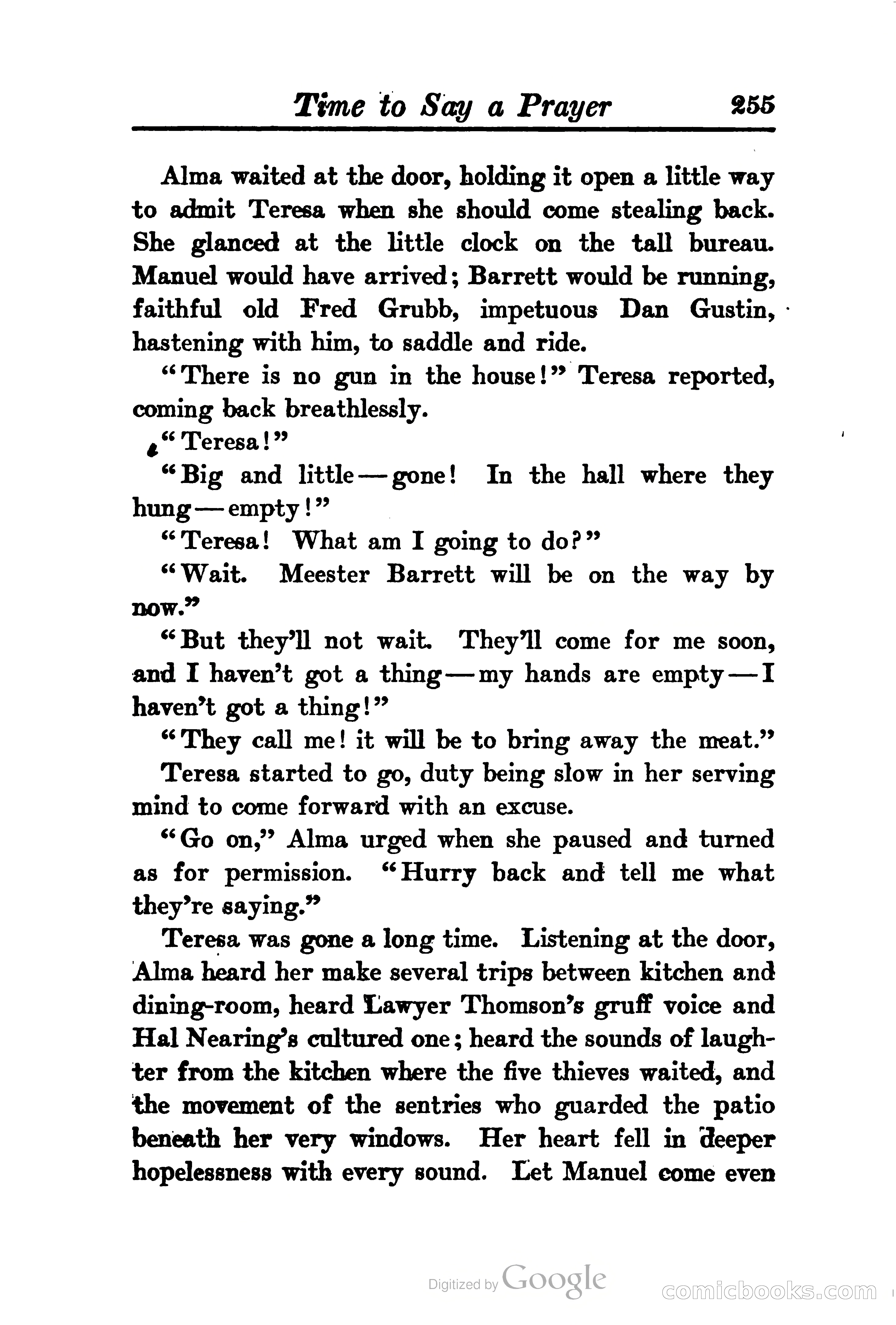 The Baron of Diamond Tail — page 268 of 331