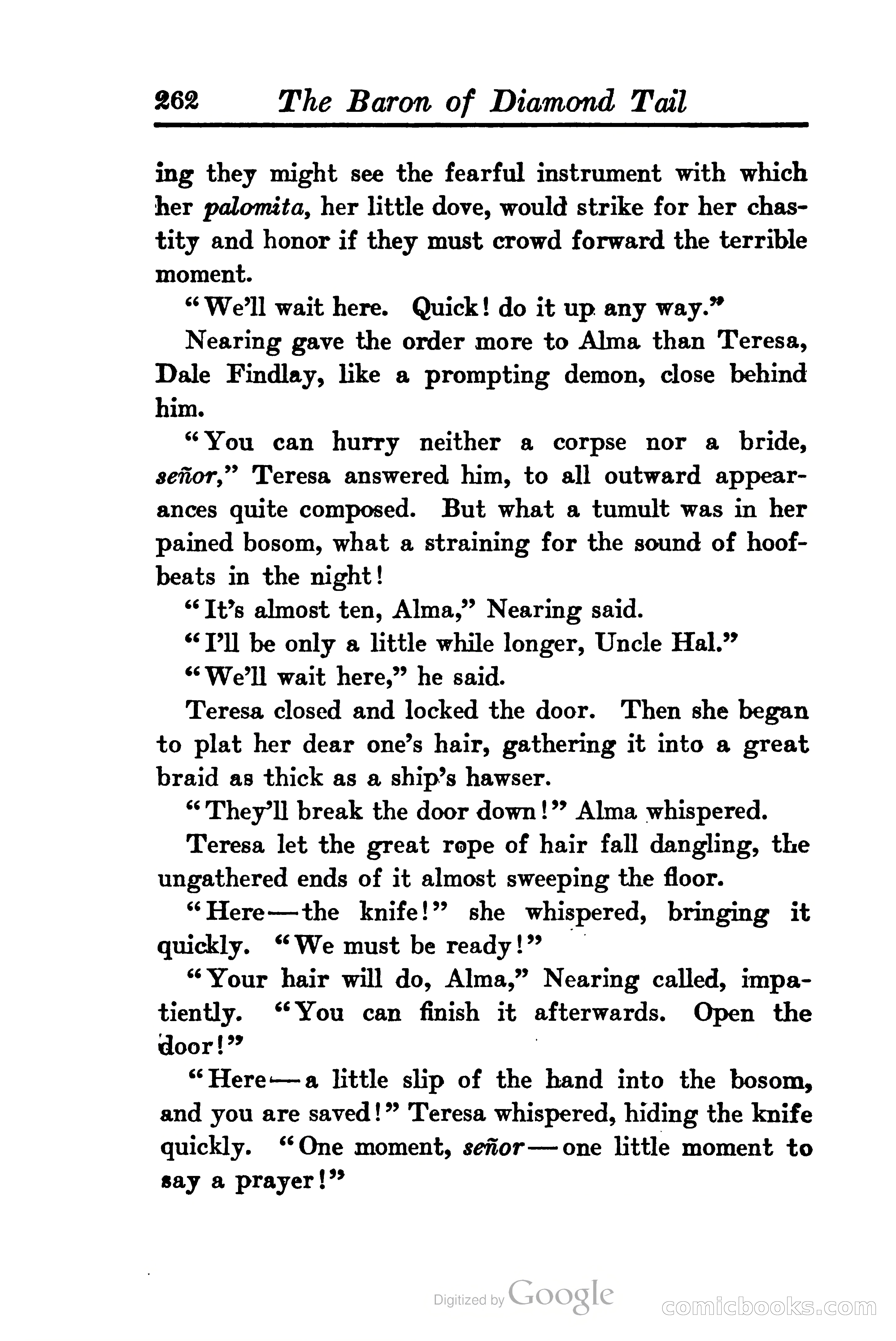 The Baron of Diamond Tail — page 275 of 331
