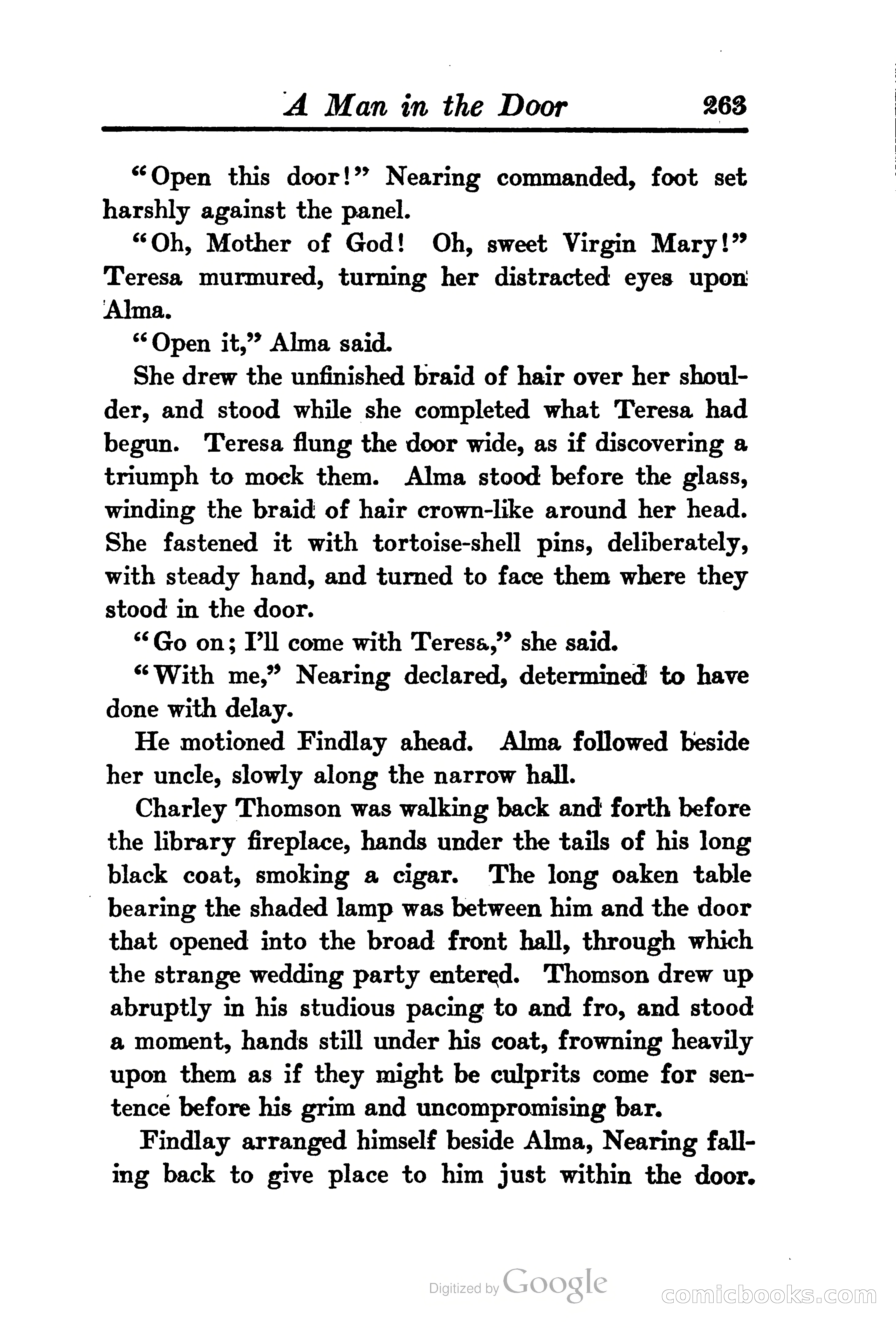 The Baron of Diamond Tail — page 276 of 331