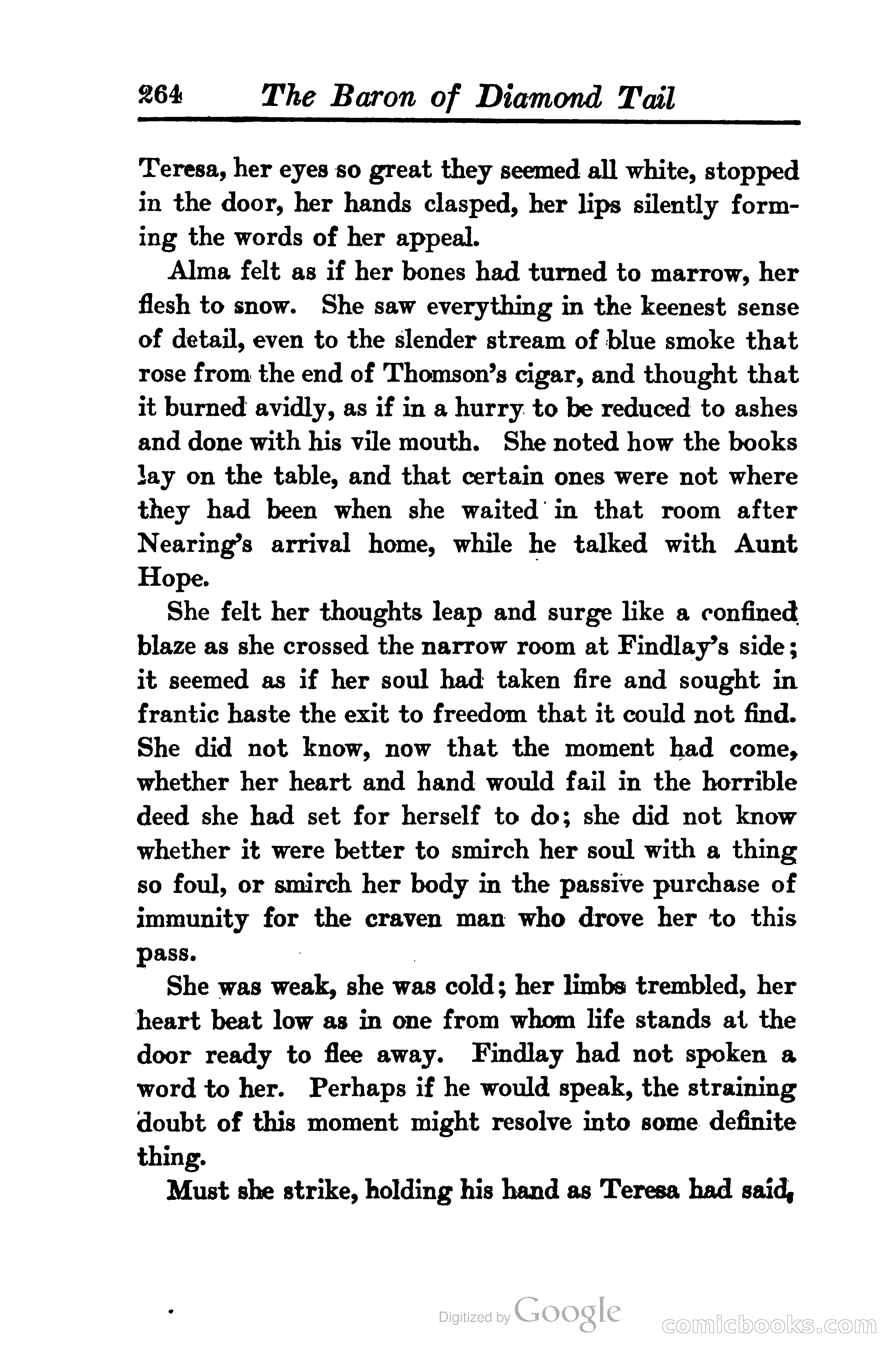 The Baron of Diamond Tail — page 277 of 331