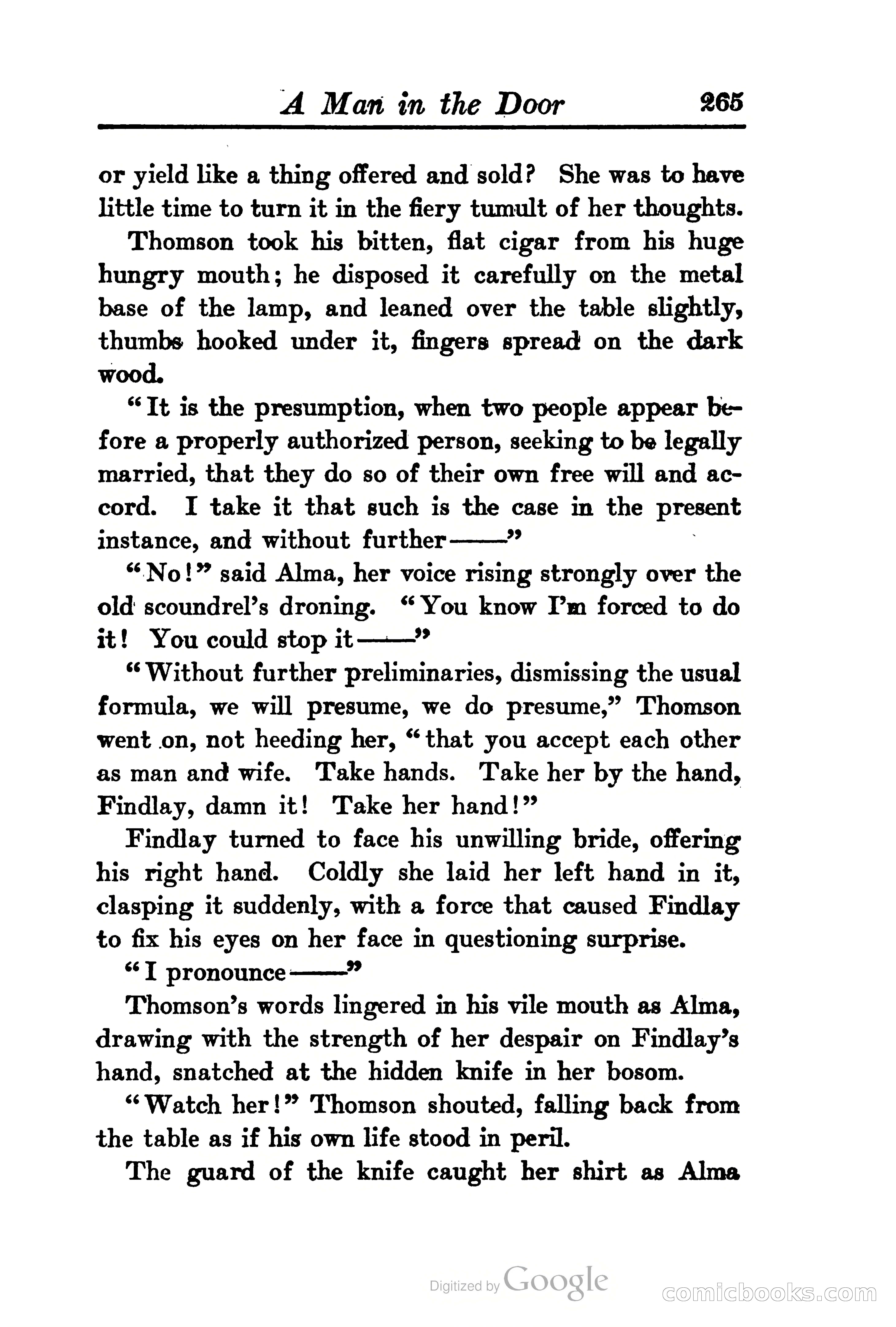 The Baron of Diamond Tail — page 278 of 331