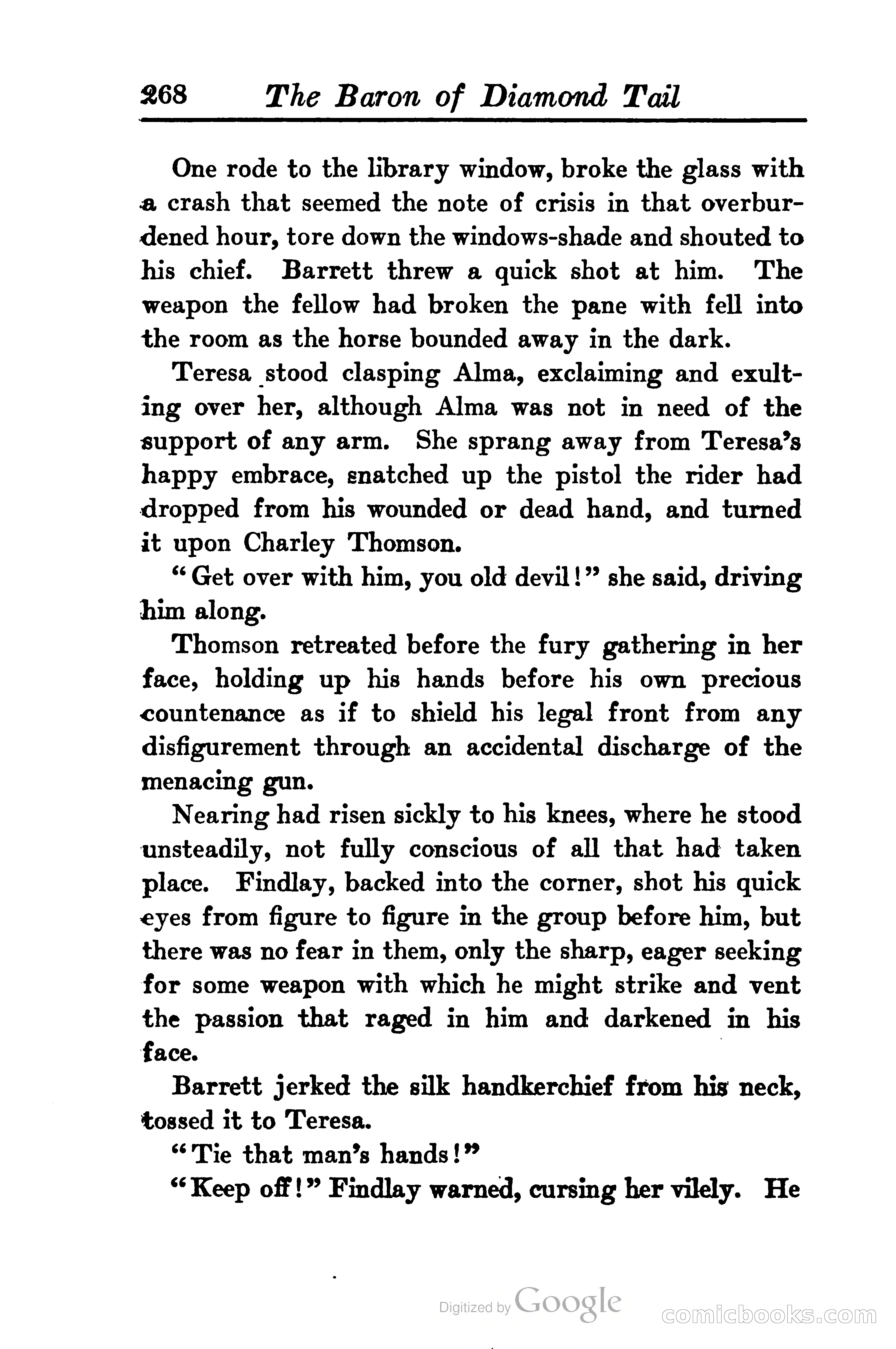 The Baron of Diamond Tail — page 281 of 331