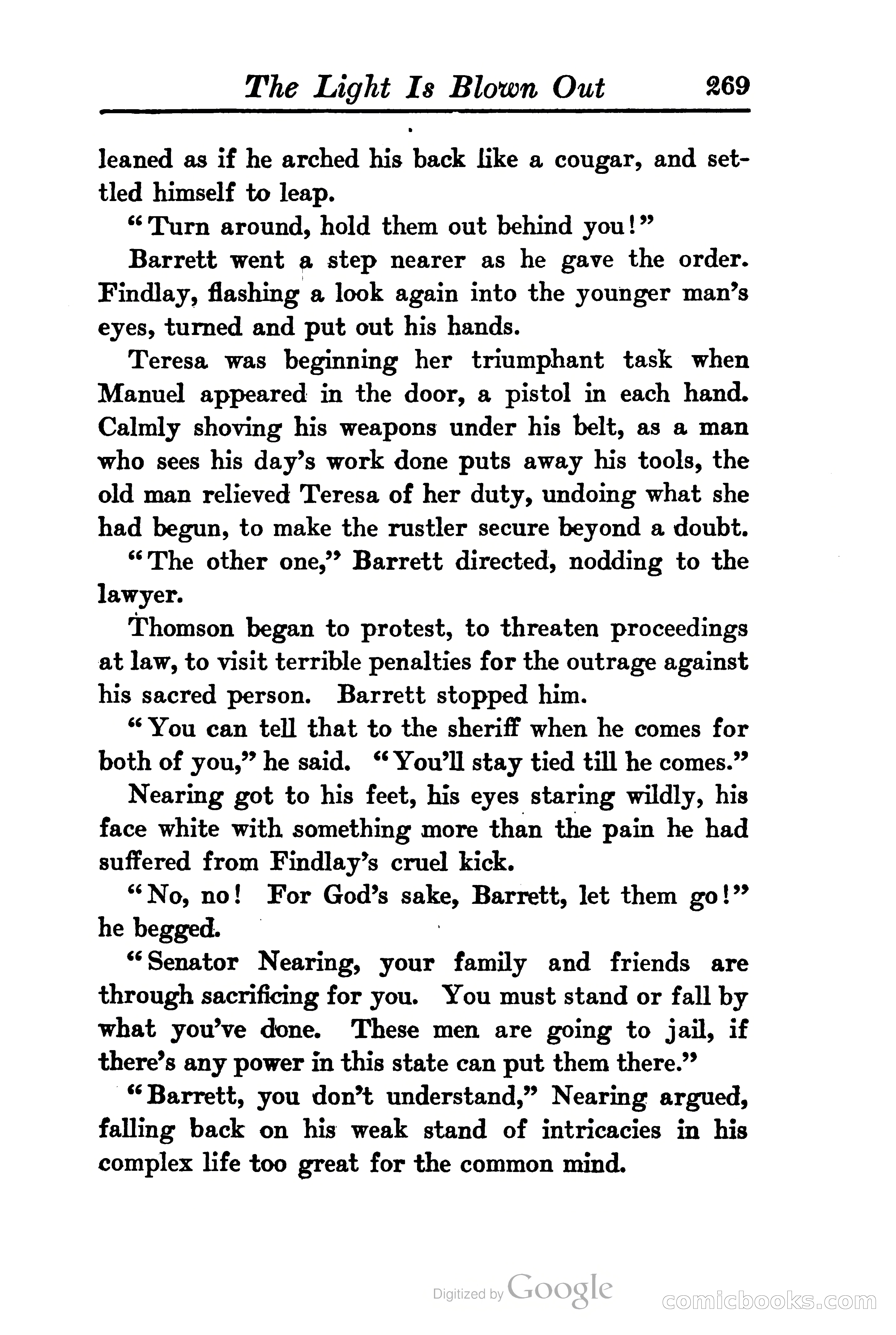 The Baron of Diamond Tail — page 282 of 331