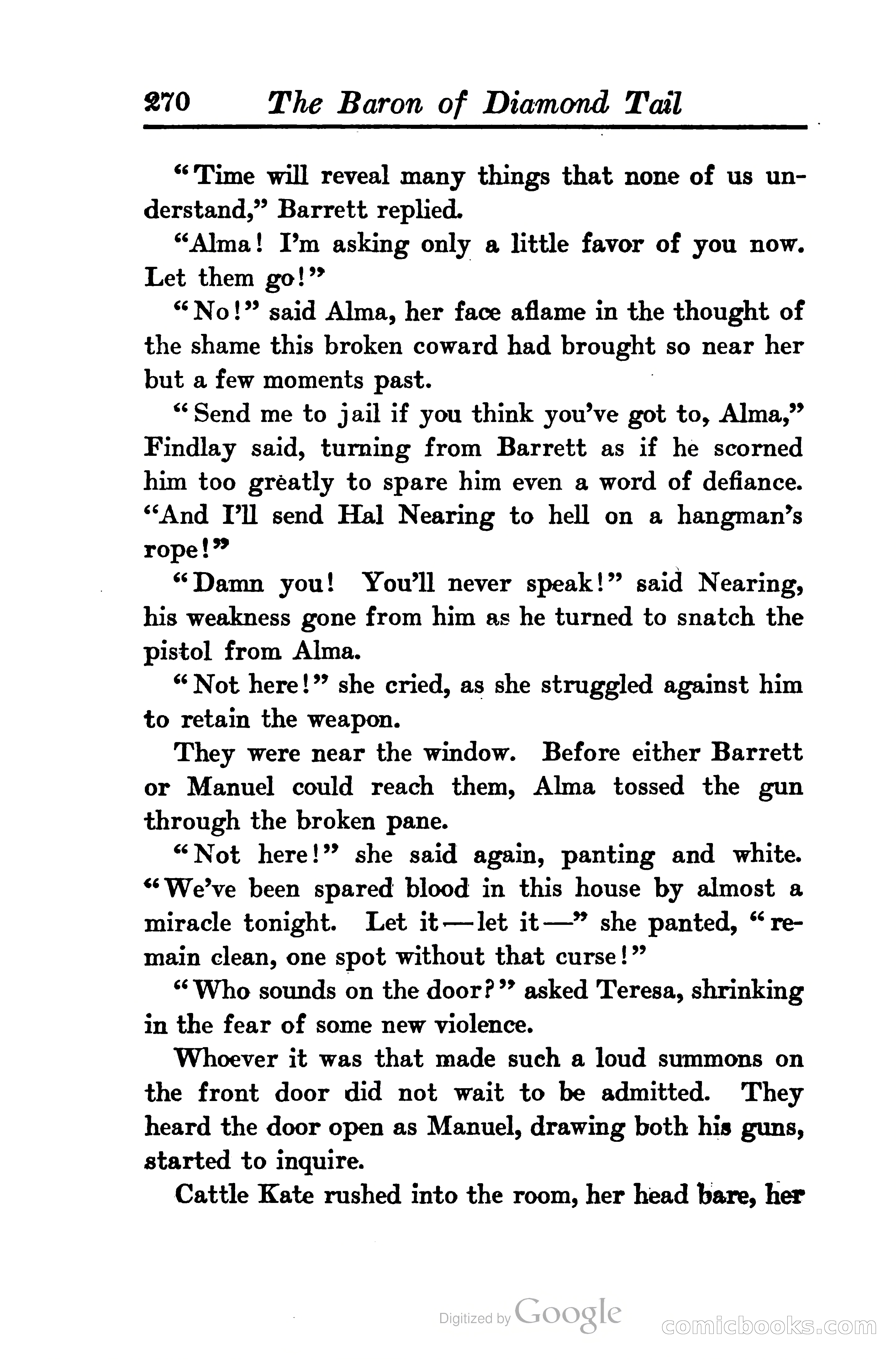 The Baron of Diamond Tail — page 283 of 331