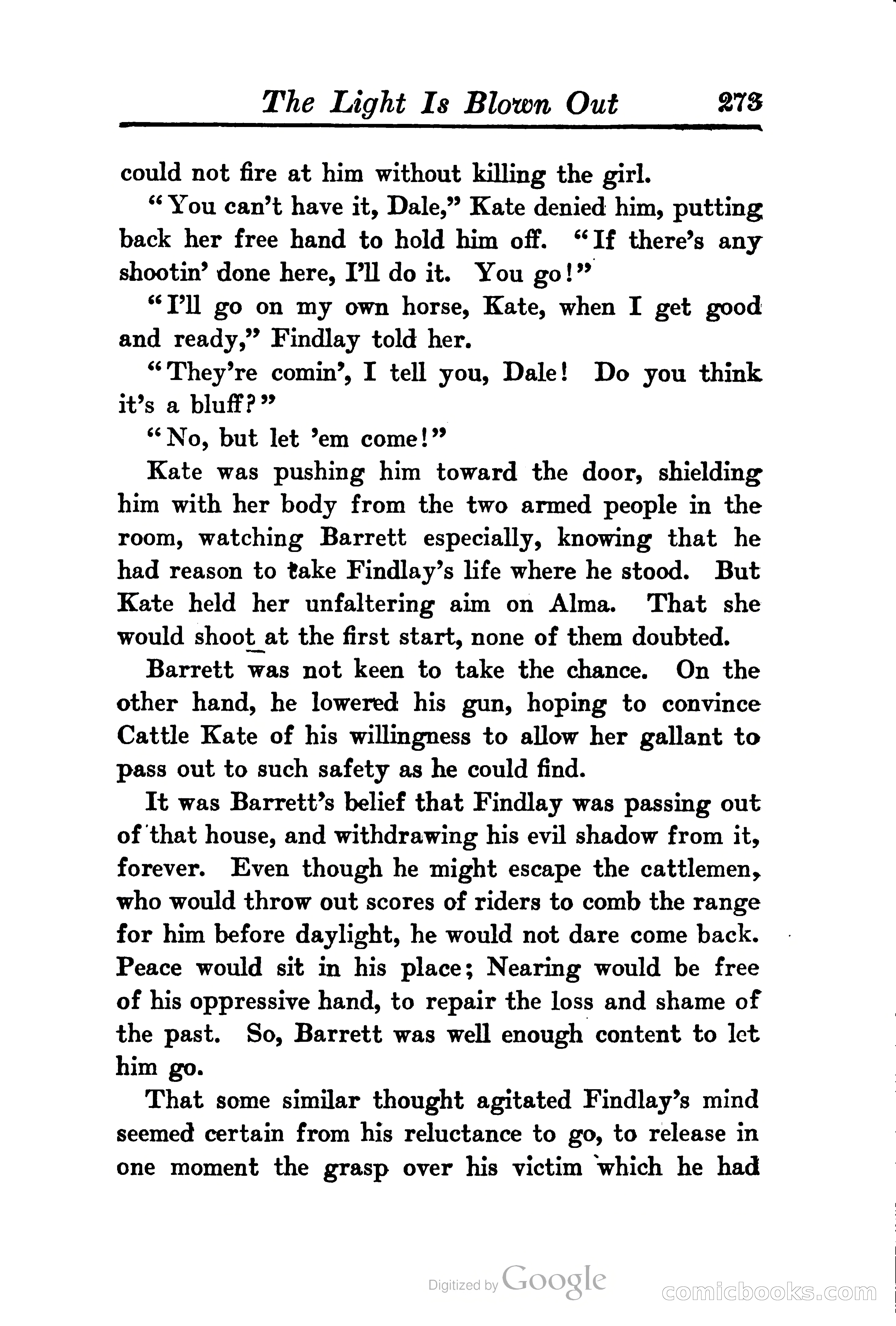 The Baron of Diamond Tail — page 286 of 331
