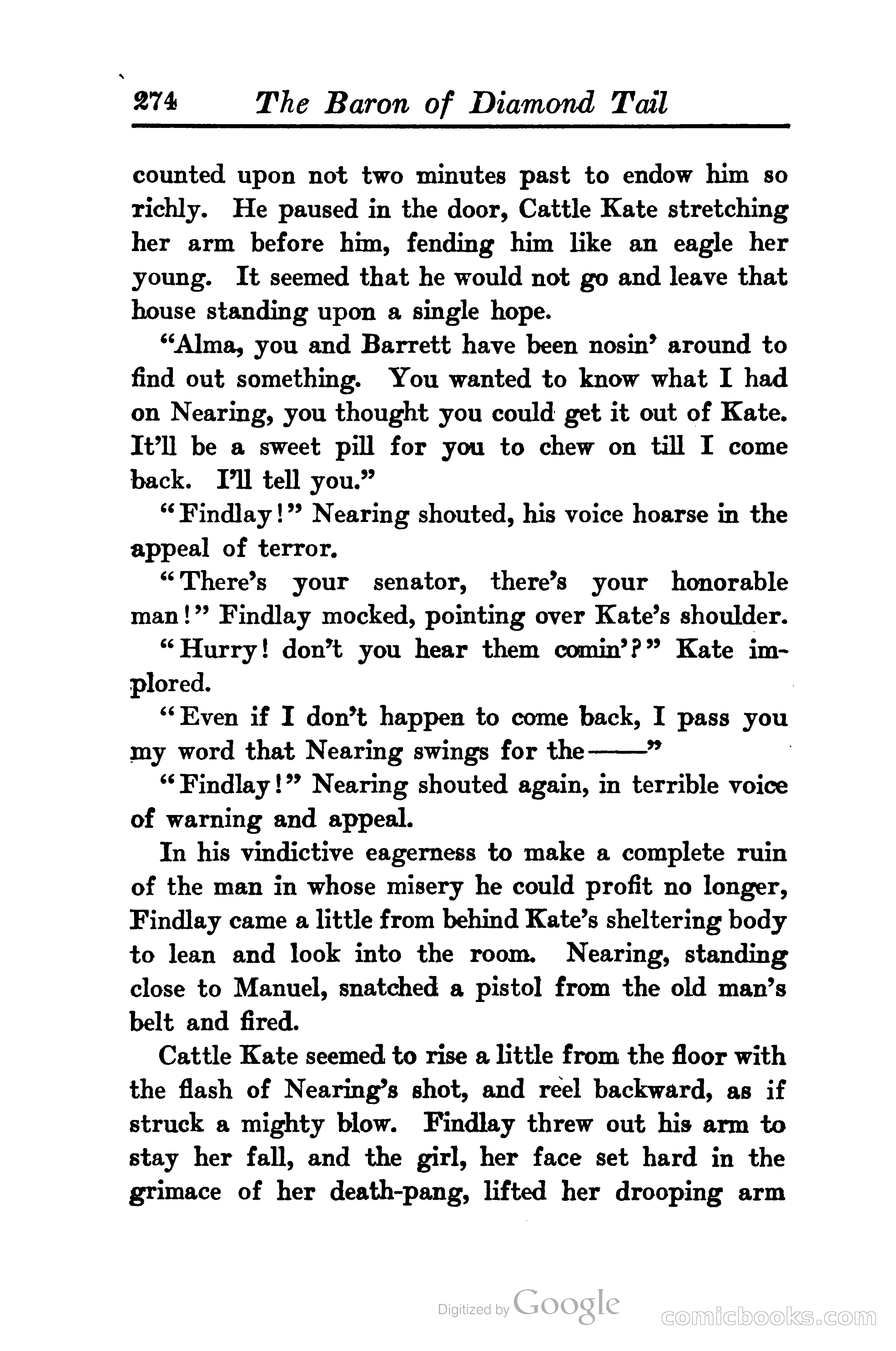The Baron of Diamond Tail — page 287 of 331