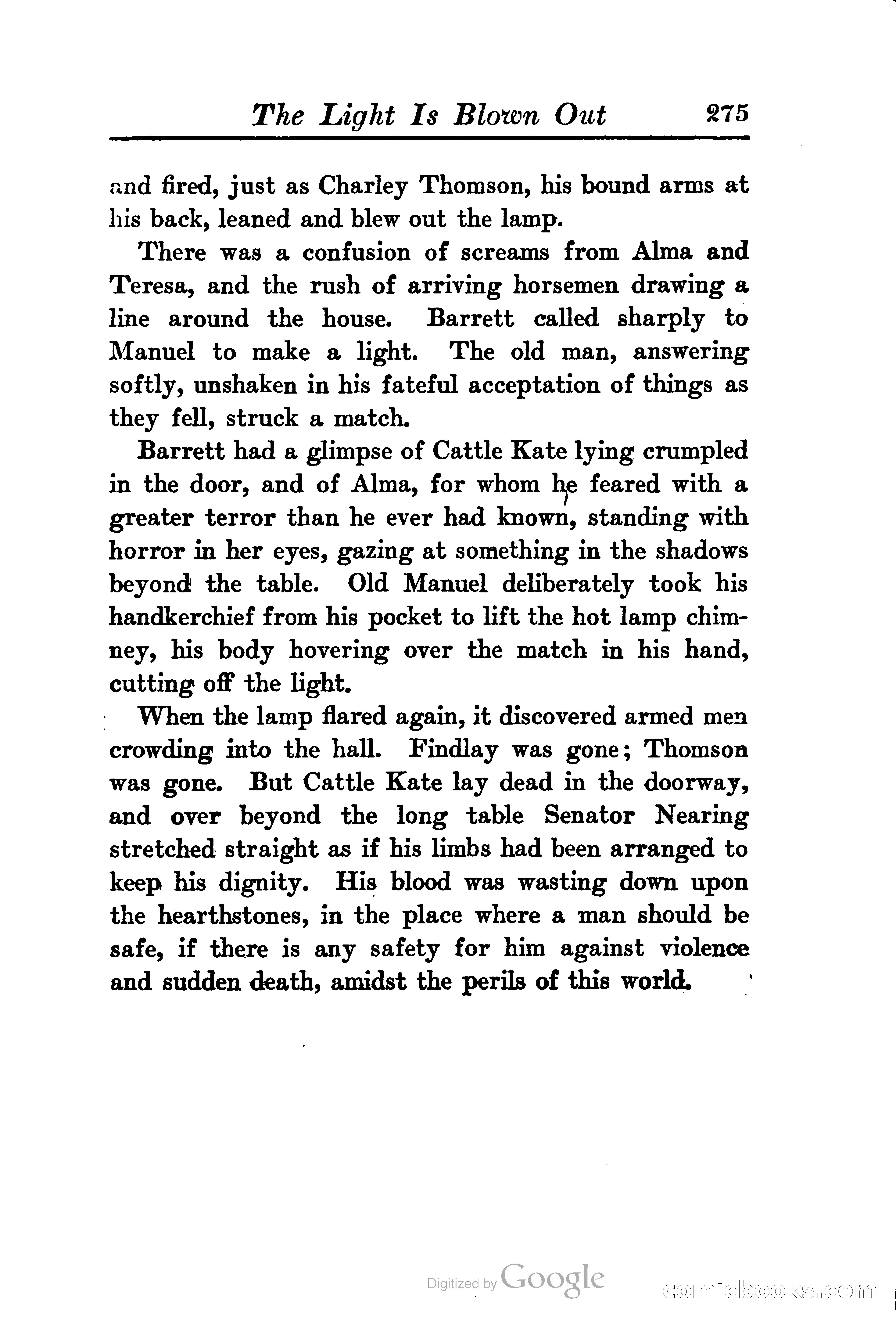 The Baron of Diamond Tail — page 288 of 331