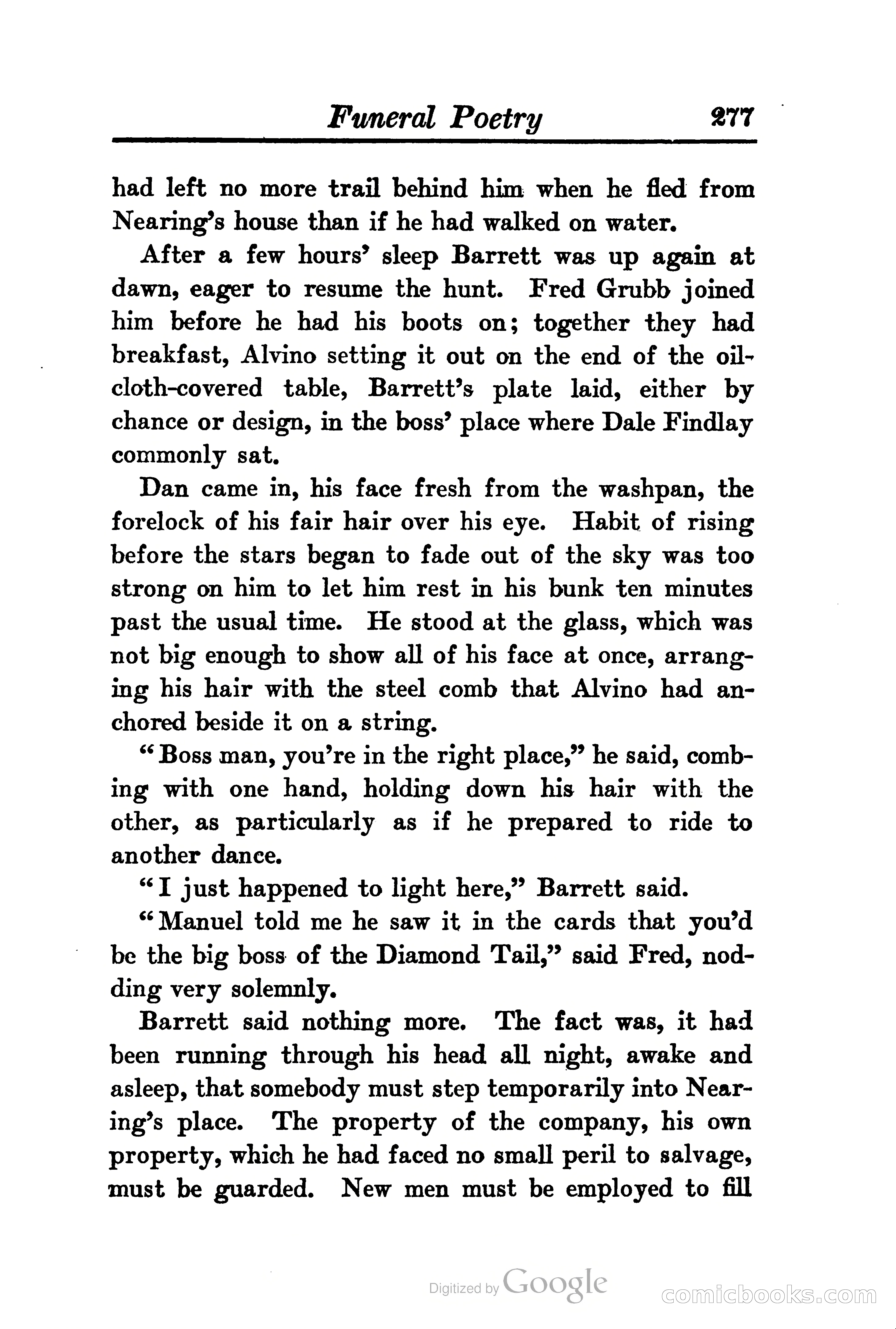 The Baron of Diamond Tail — page 290 of 331