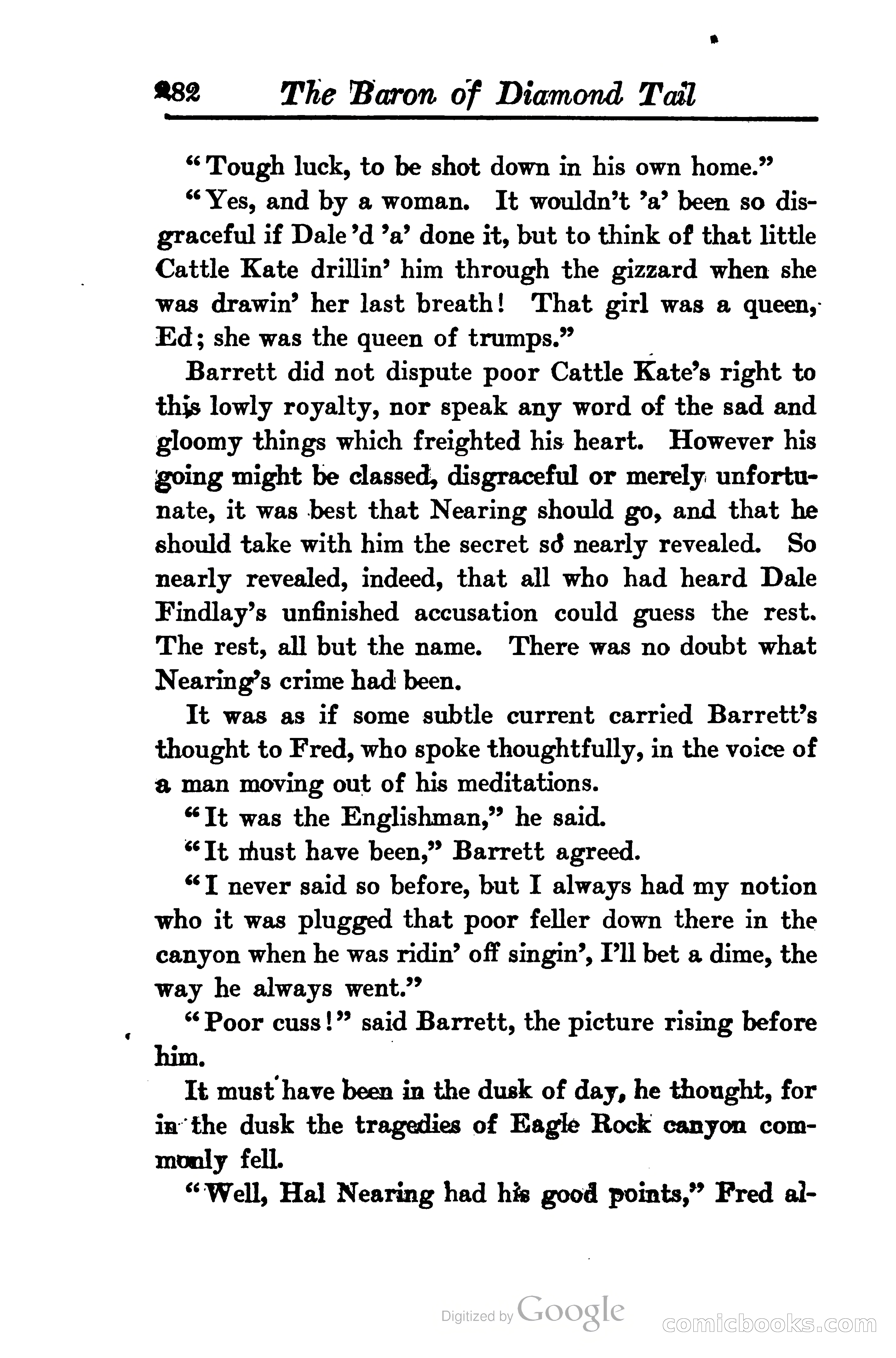 The Baron of Diamond Tail — page 295 of 331