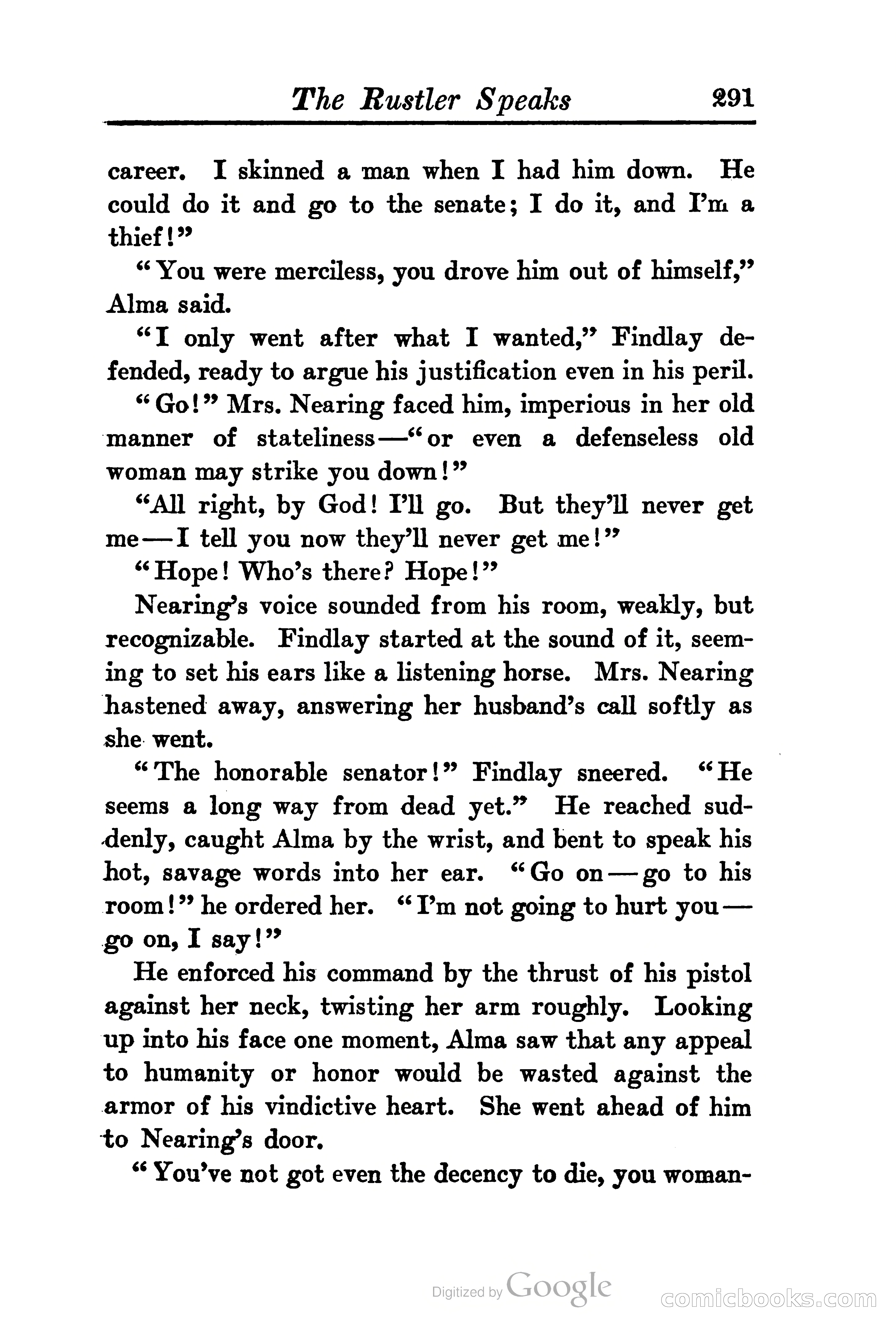 The Baron of Diamond Tail — page 304 of 331