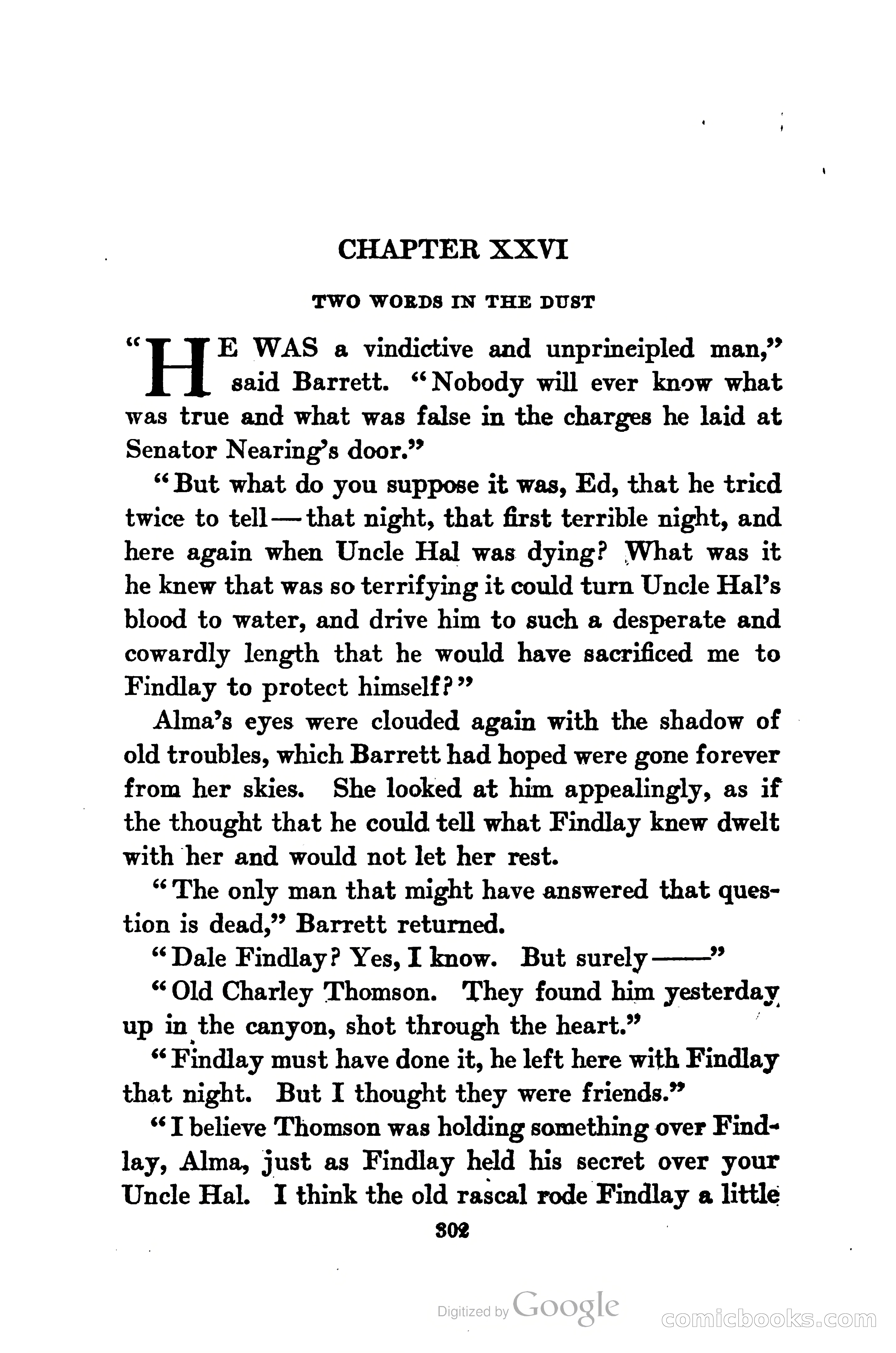 The Baron of Diamond Tail — page 315 of 331