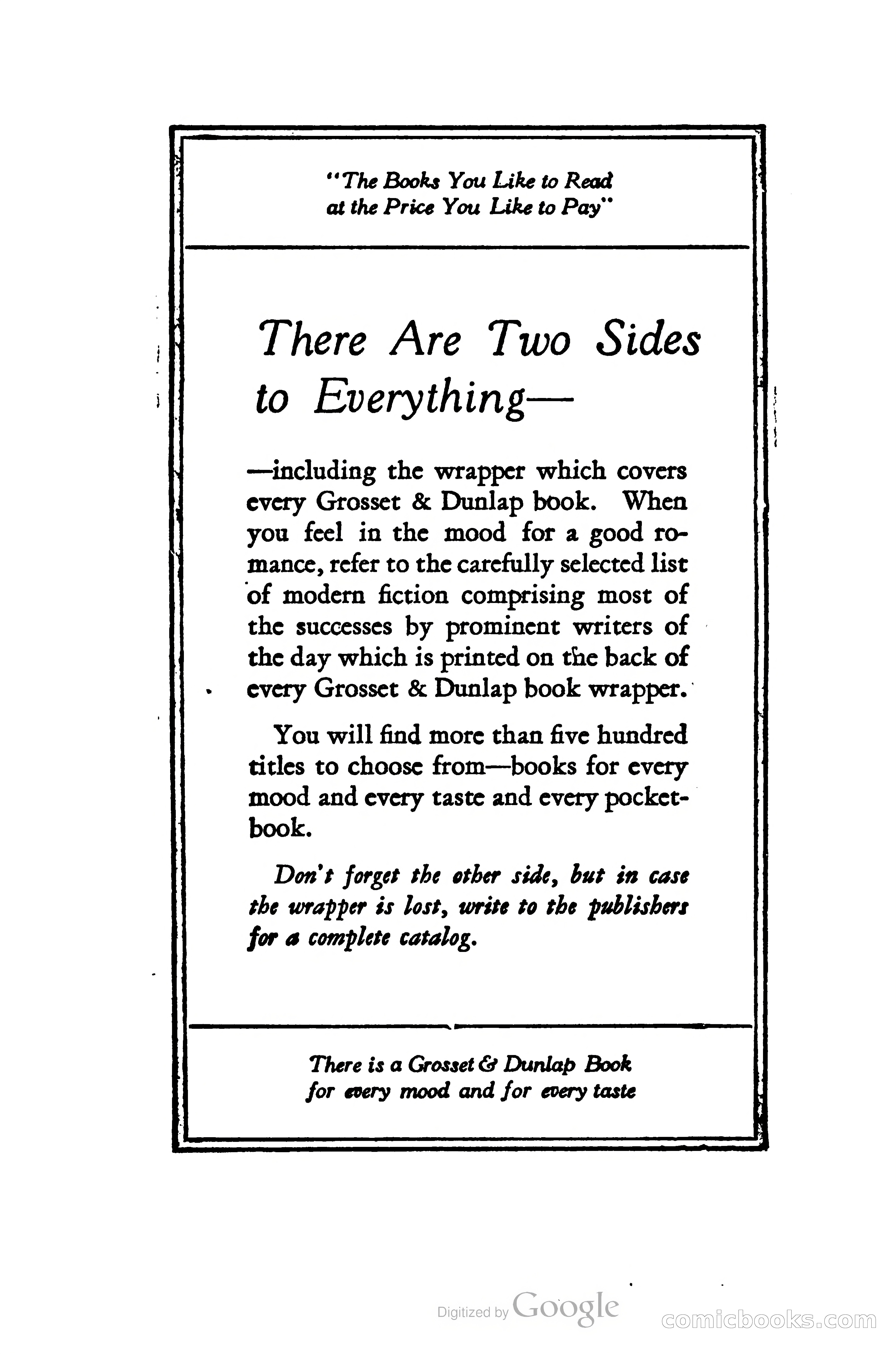 The Baron of Diamond Tail — page 325 of 331