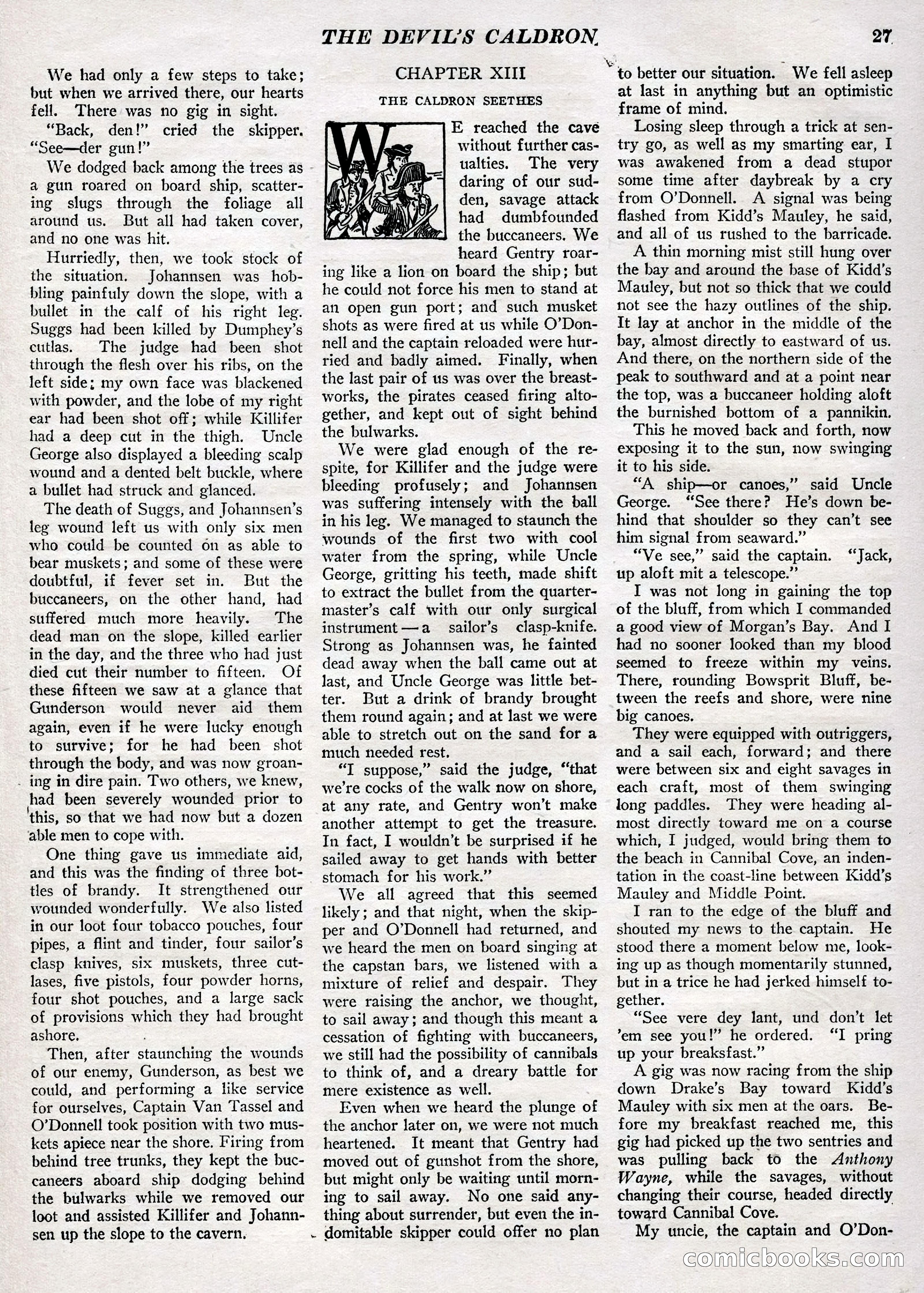 The Frontier, May 1926 — page 37 of 115