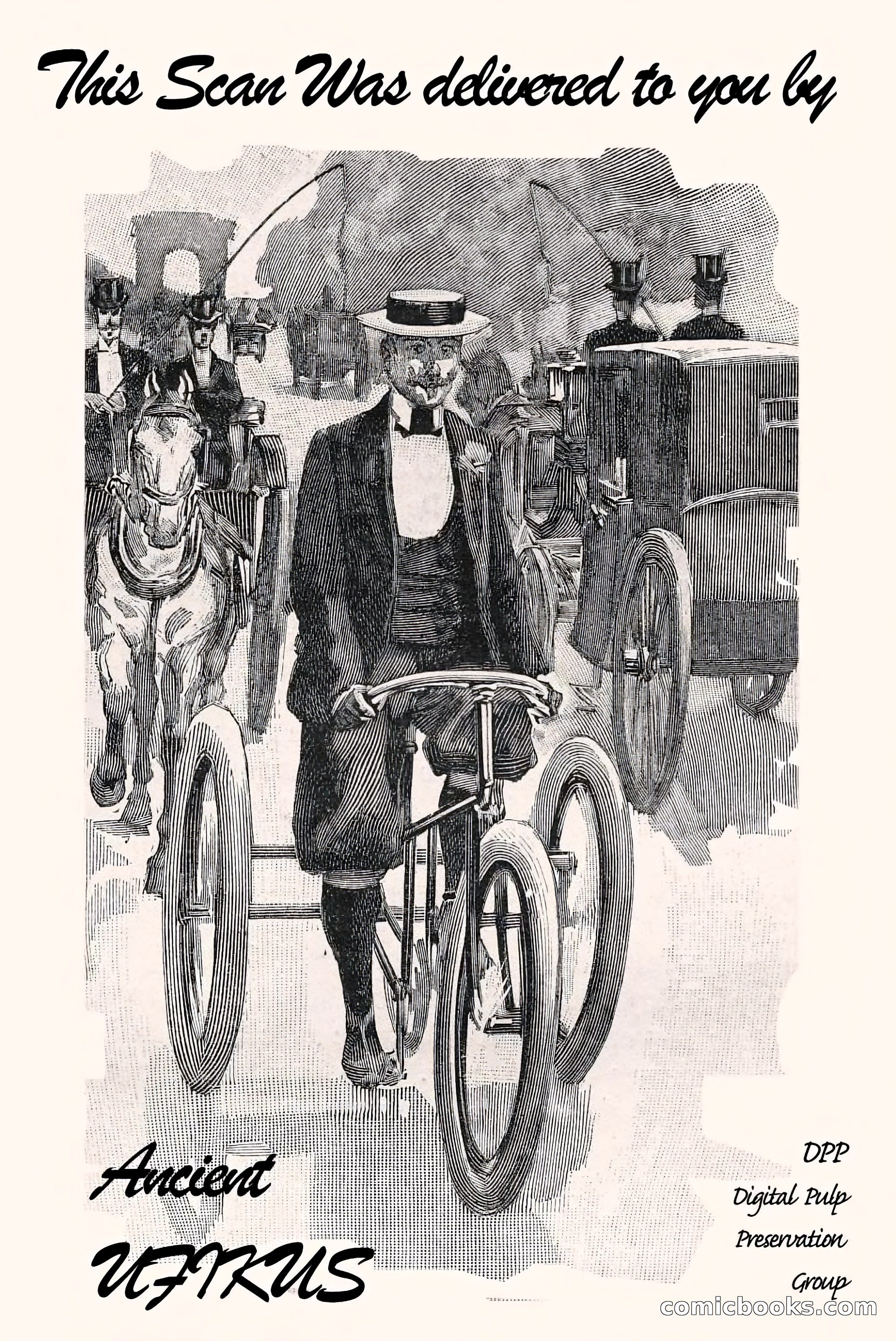 The Live Wire, August 1908 — page 197 of 197